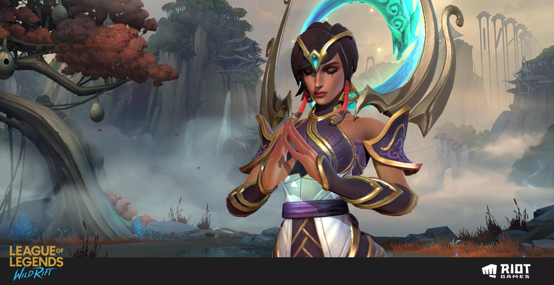 Шен Wild Rift