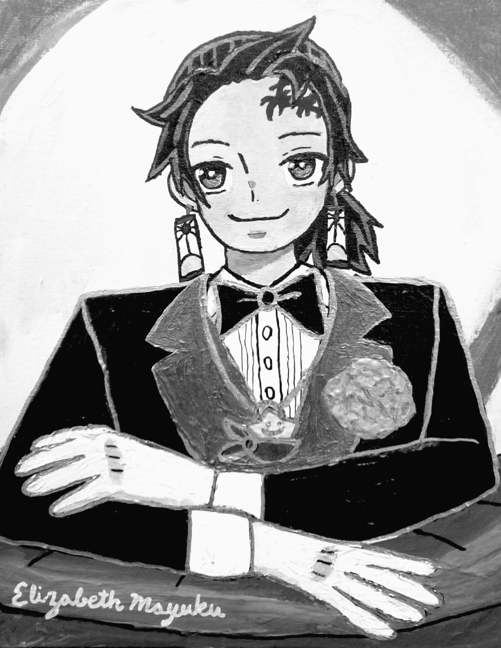 tanjuro kamado