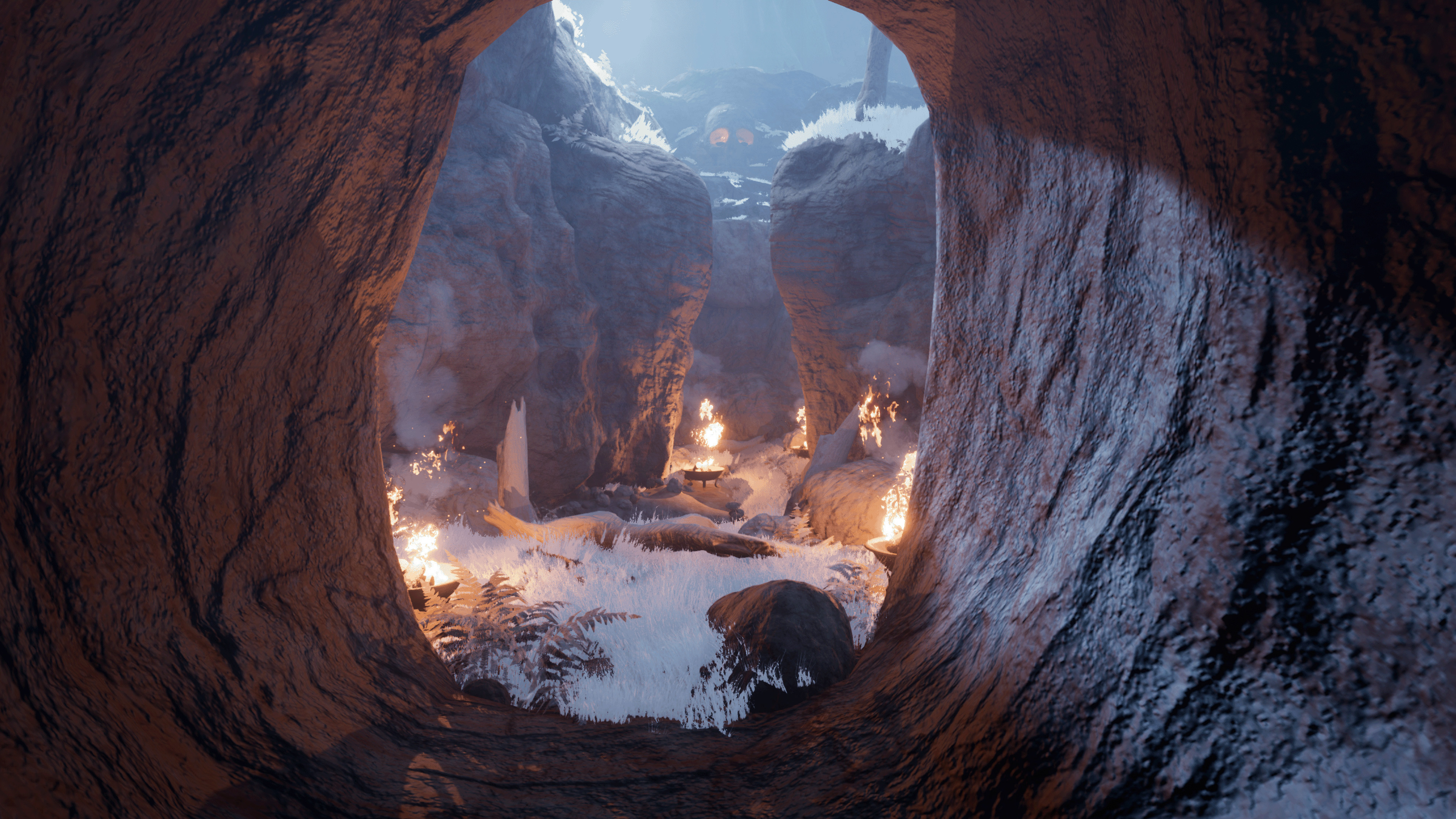 Detail Lighting.