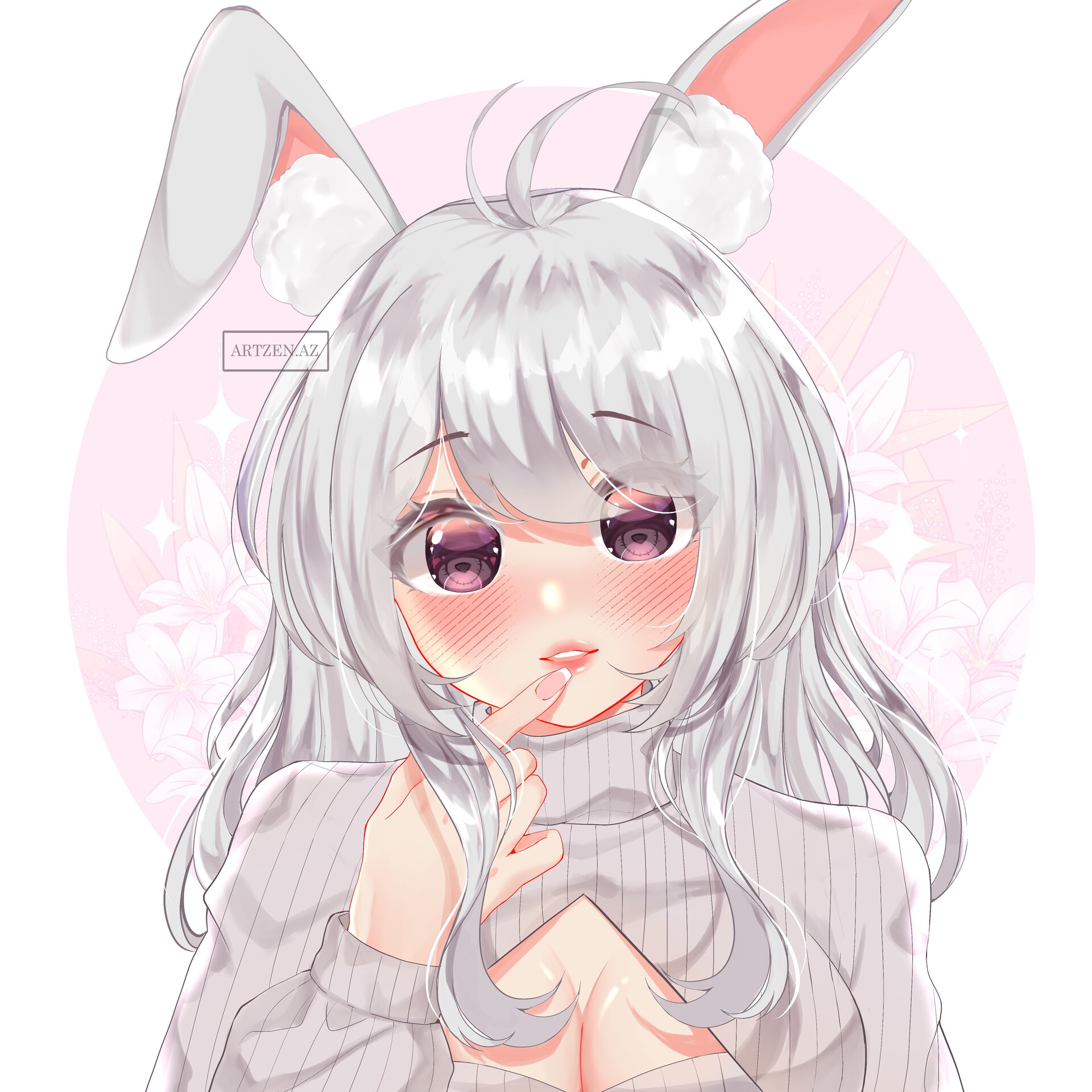 Bunny Anime Girl | lupon.gov.ph