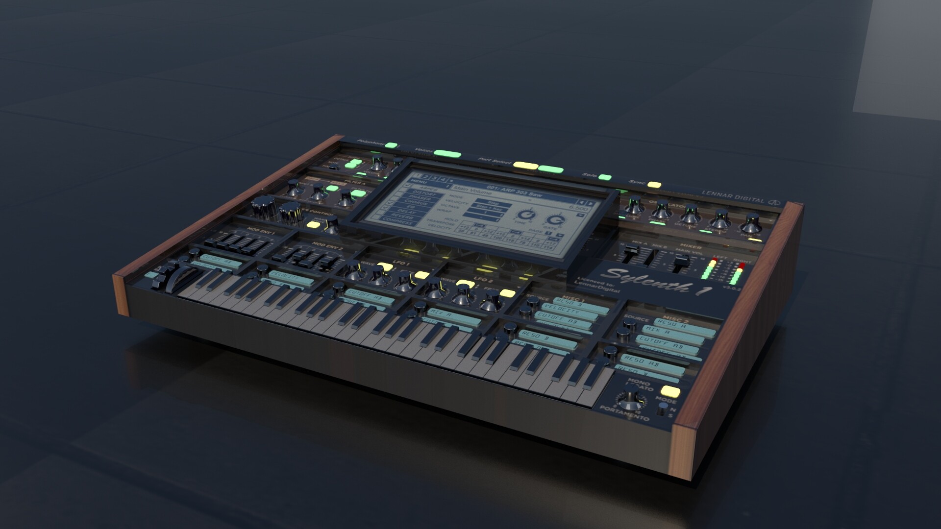 Sylenth synth online