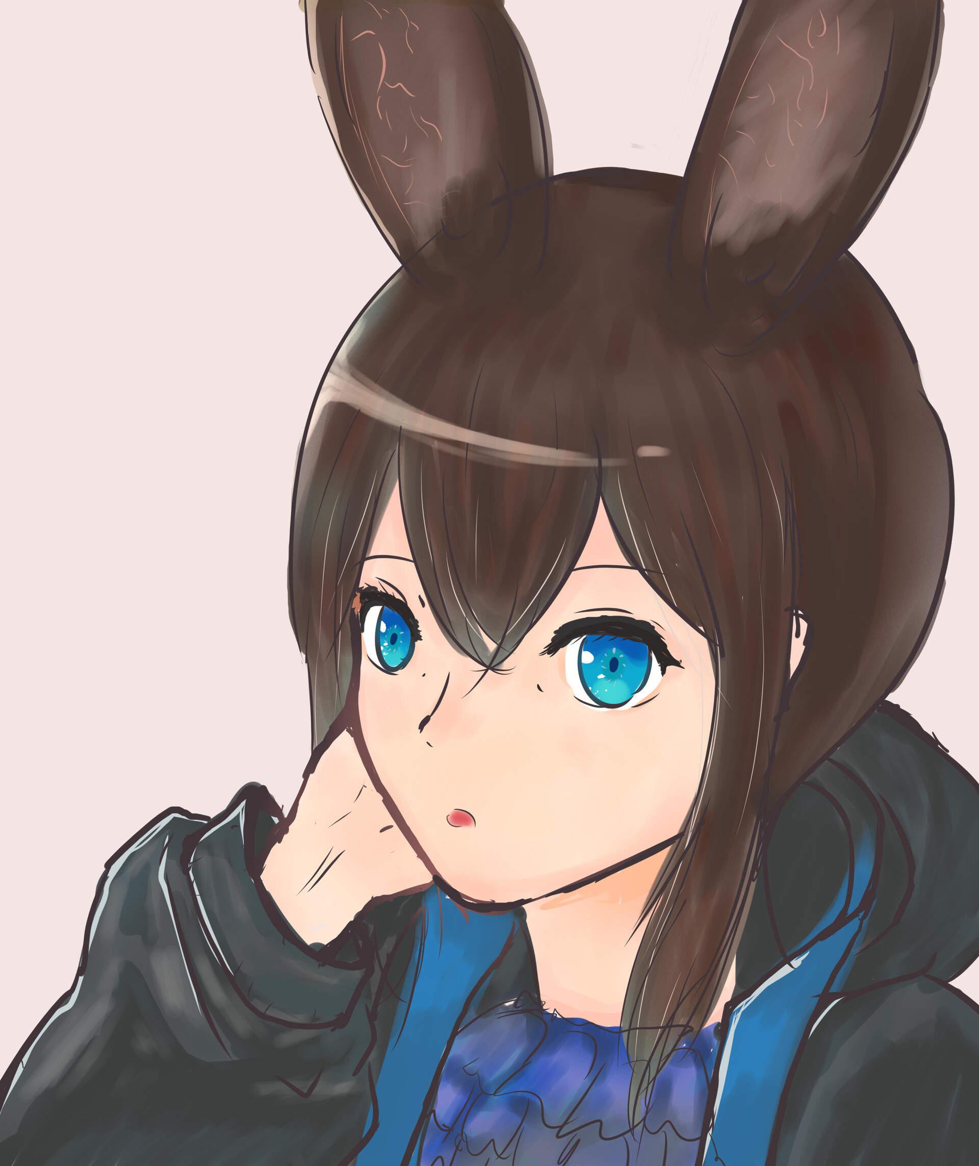 ArtStation 阿米娅амия