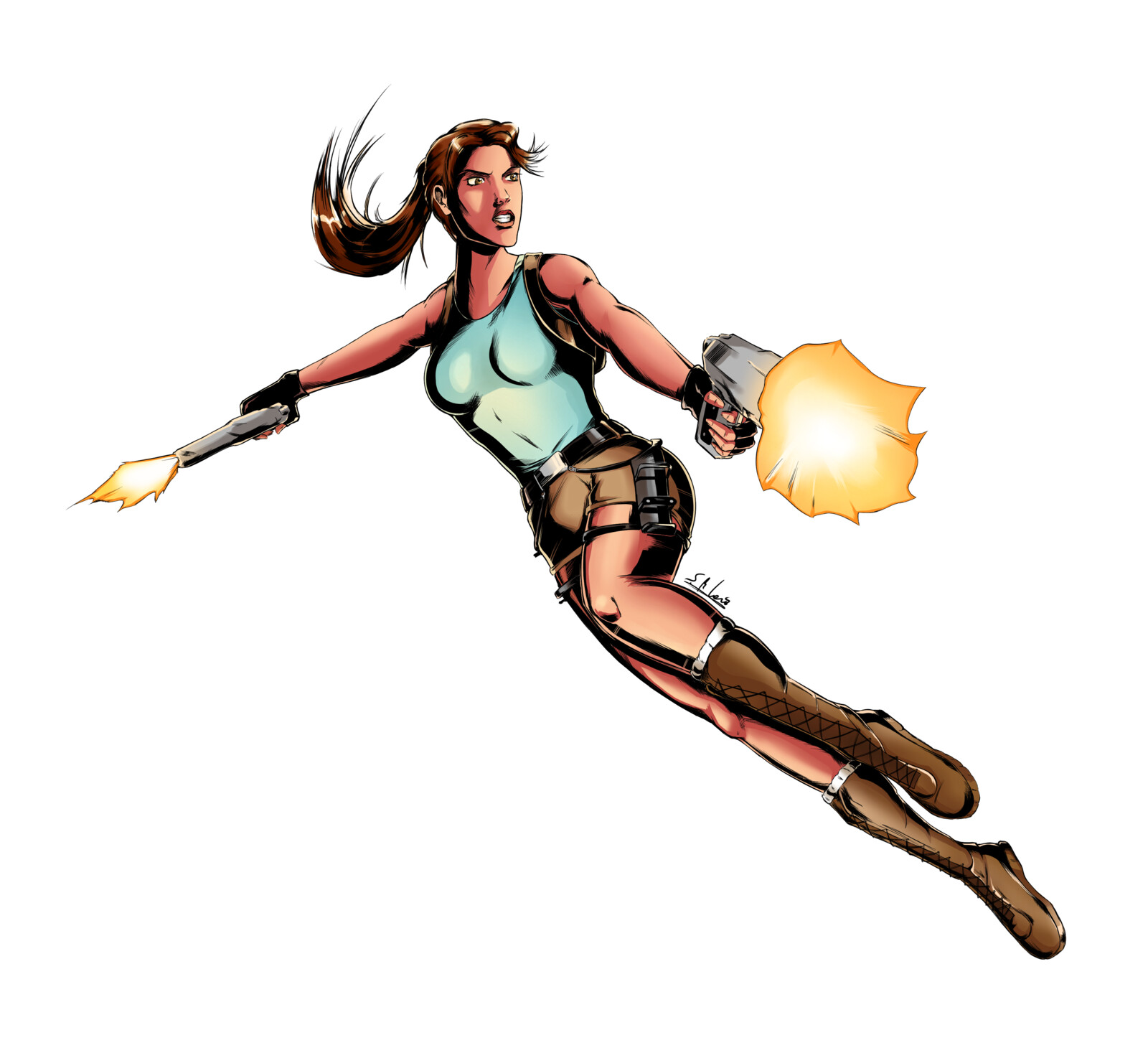 Lara Croft