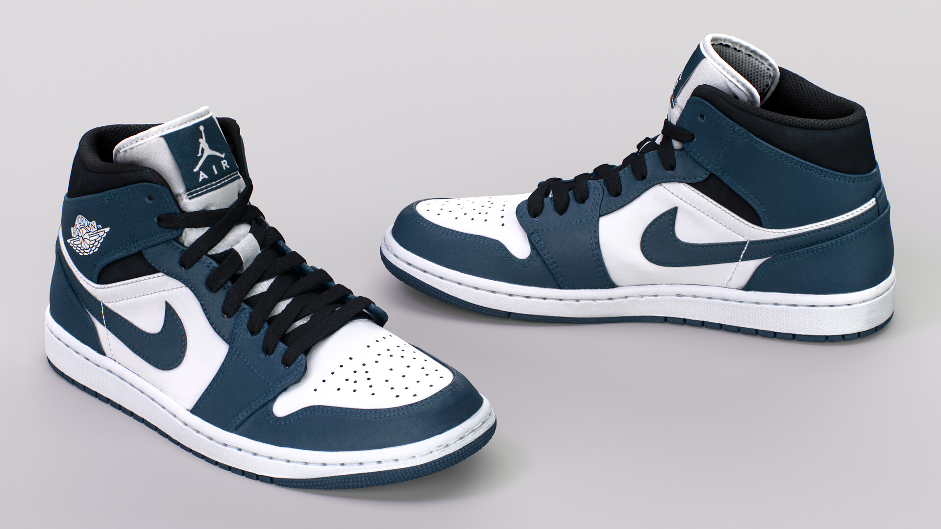 Jordan 1 wethenew 2025