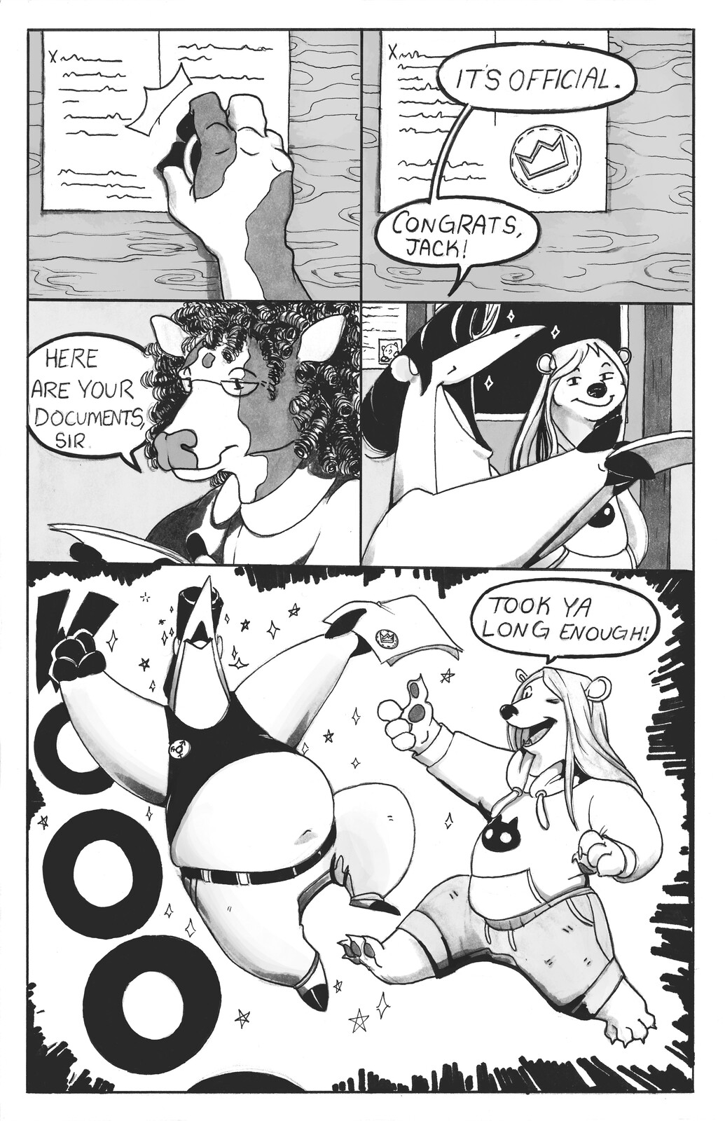 Page 2 of 2 of Ten Days