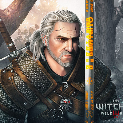 Cagdas demiralp witcher cagdasdemiralp