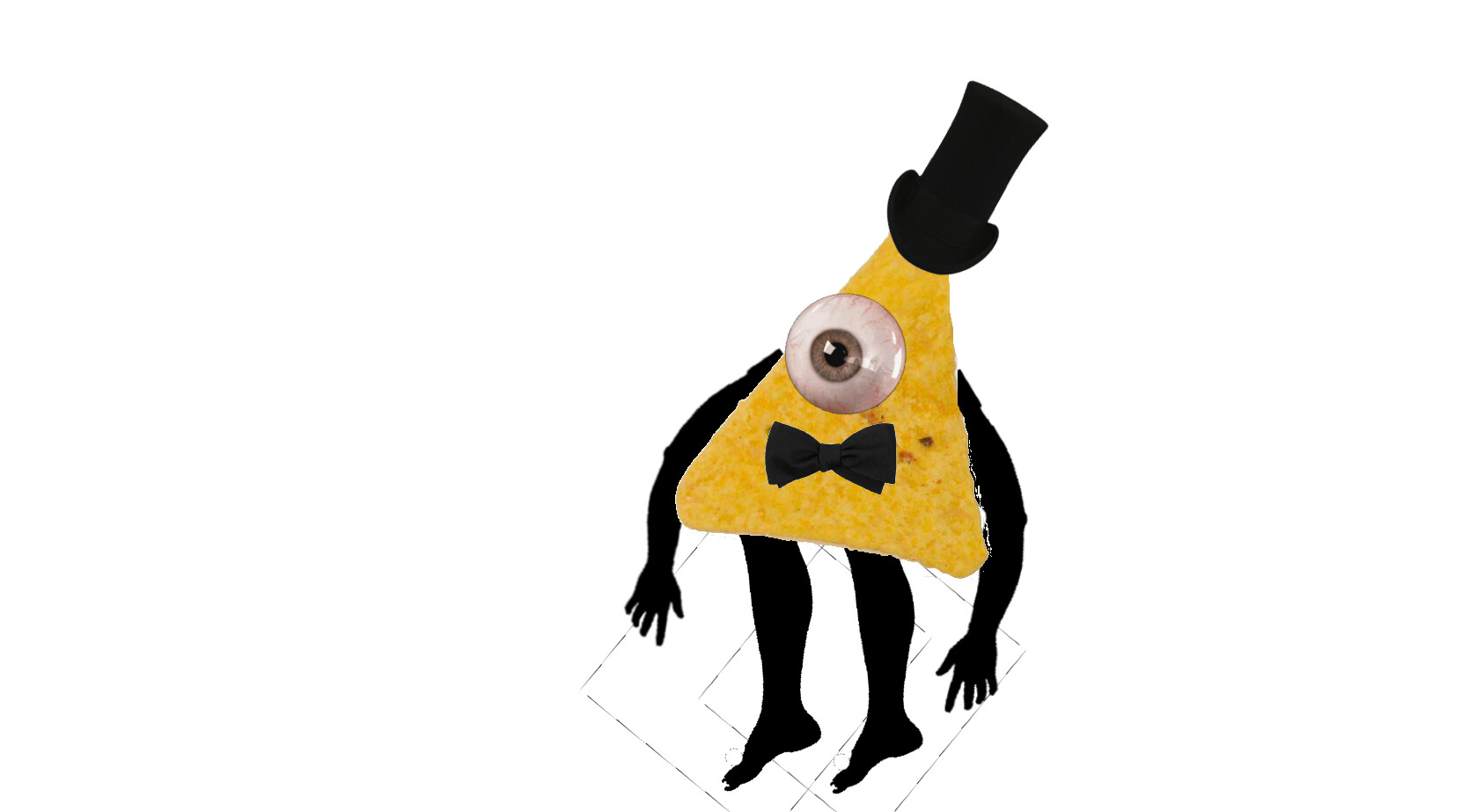 Artstation hd bill cipher