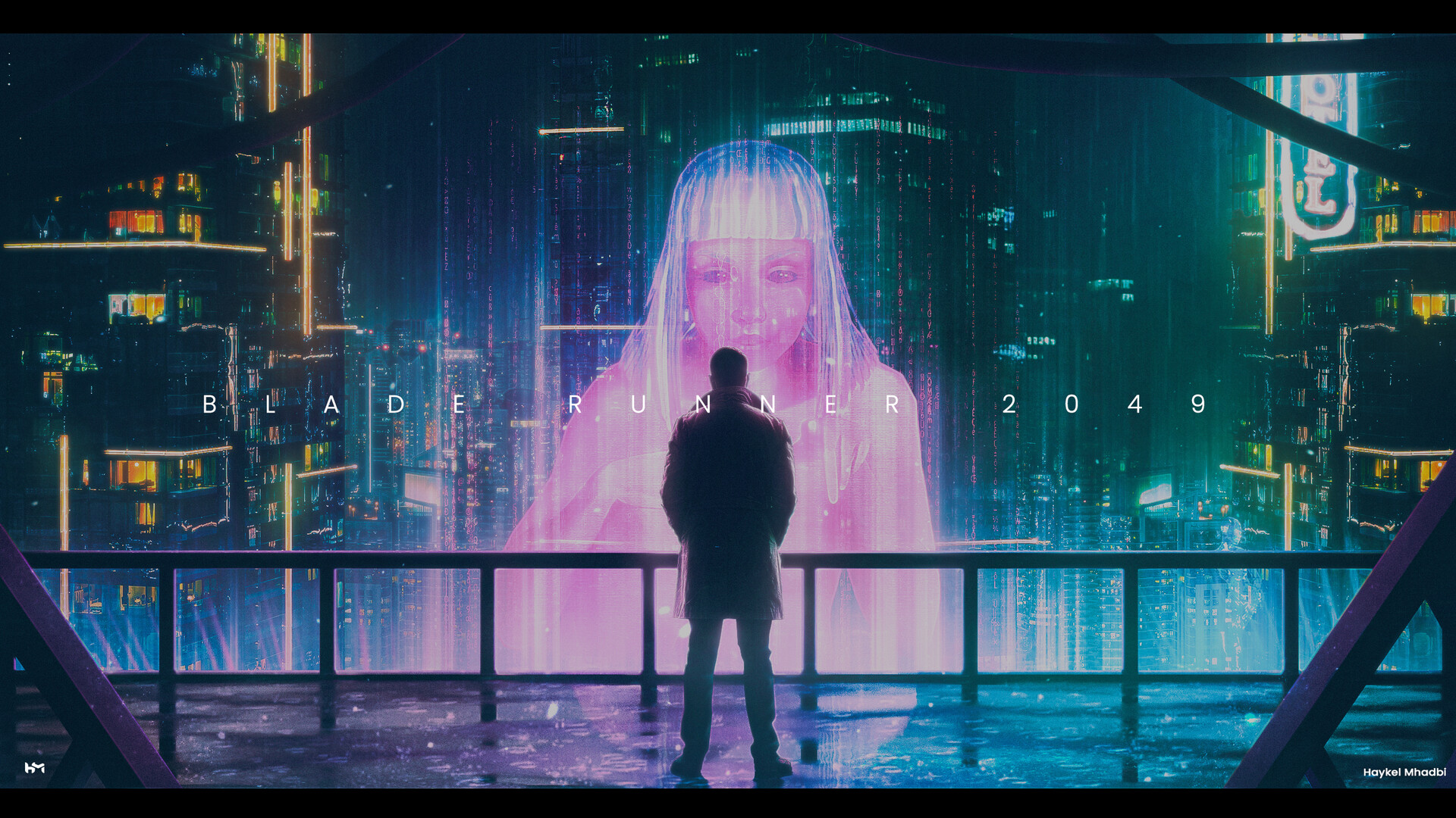ArtStation - Blade Runner 2049