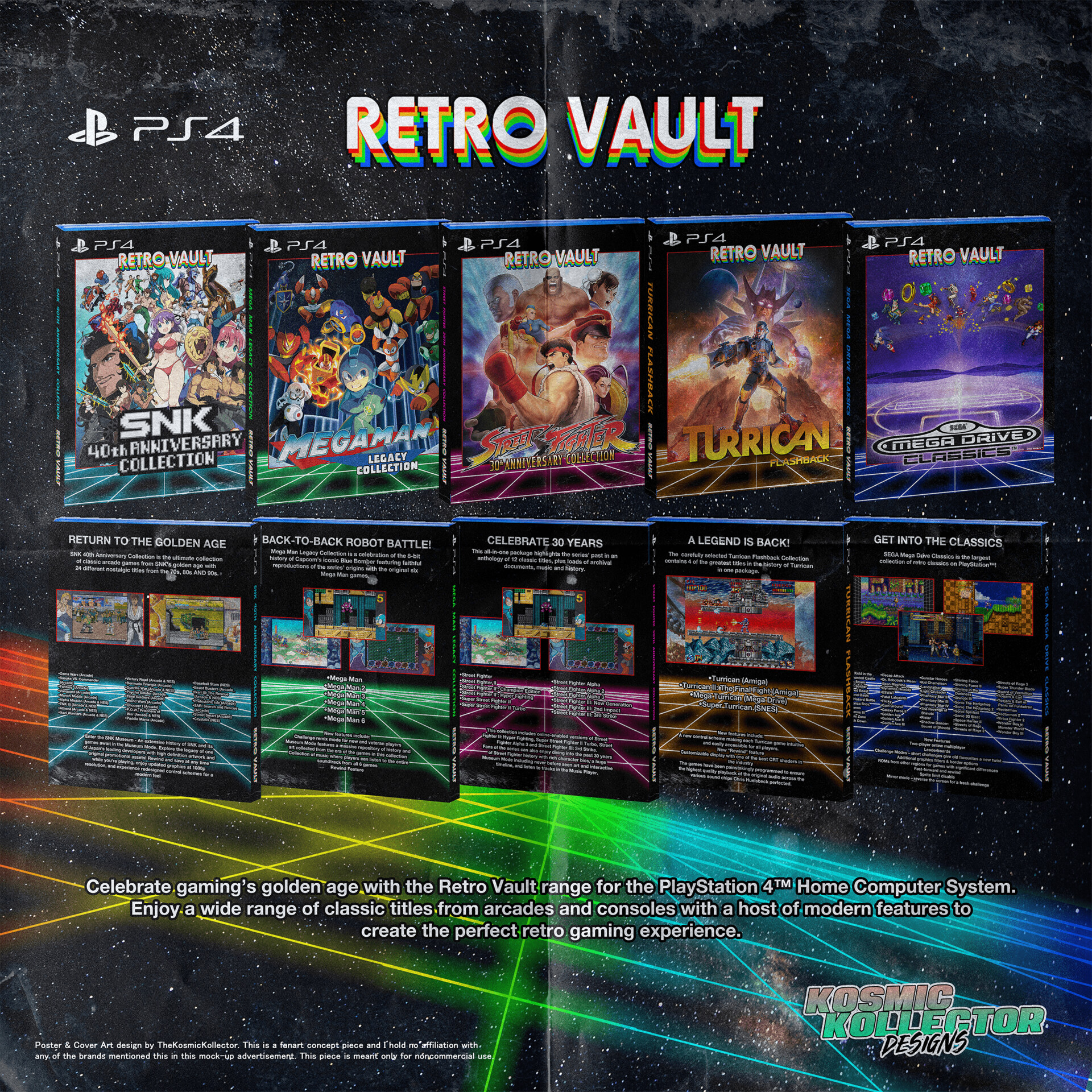 Ps4 retro game clearance