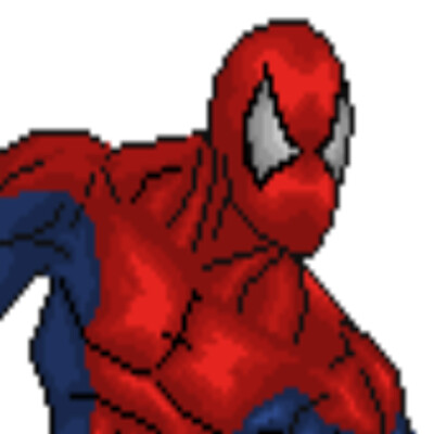 ArtStation - Spiderman FGC Character