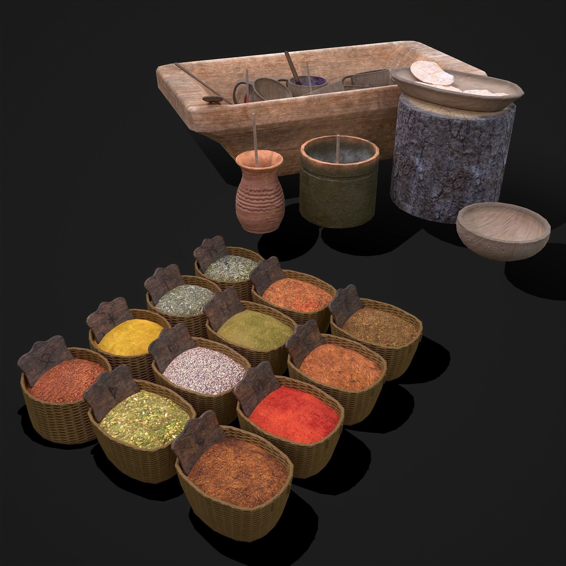 https://cdnb.artstation.com/p/assets/images/images/047/921/639/large/get-dex-entertainment-medieval-style-food-bowls-and-spice-baskets-3d-model-obj-fbx.jpg?1648756920