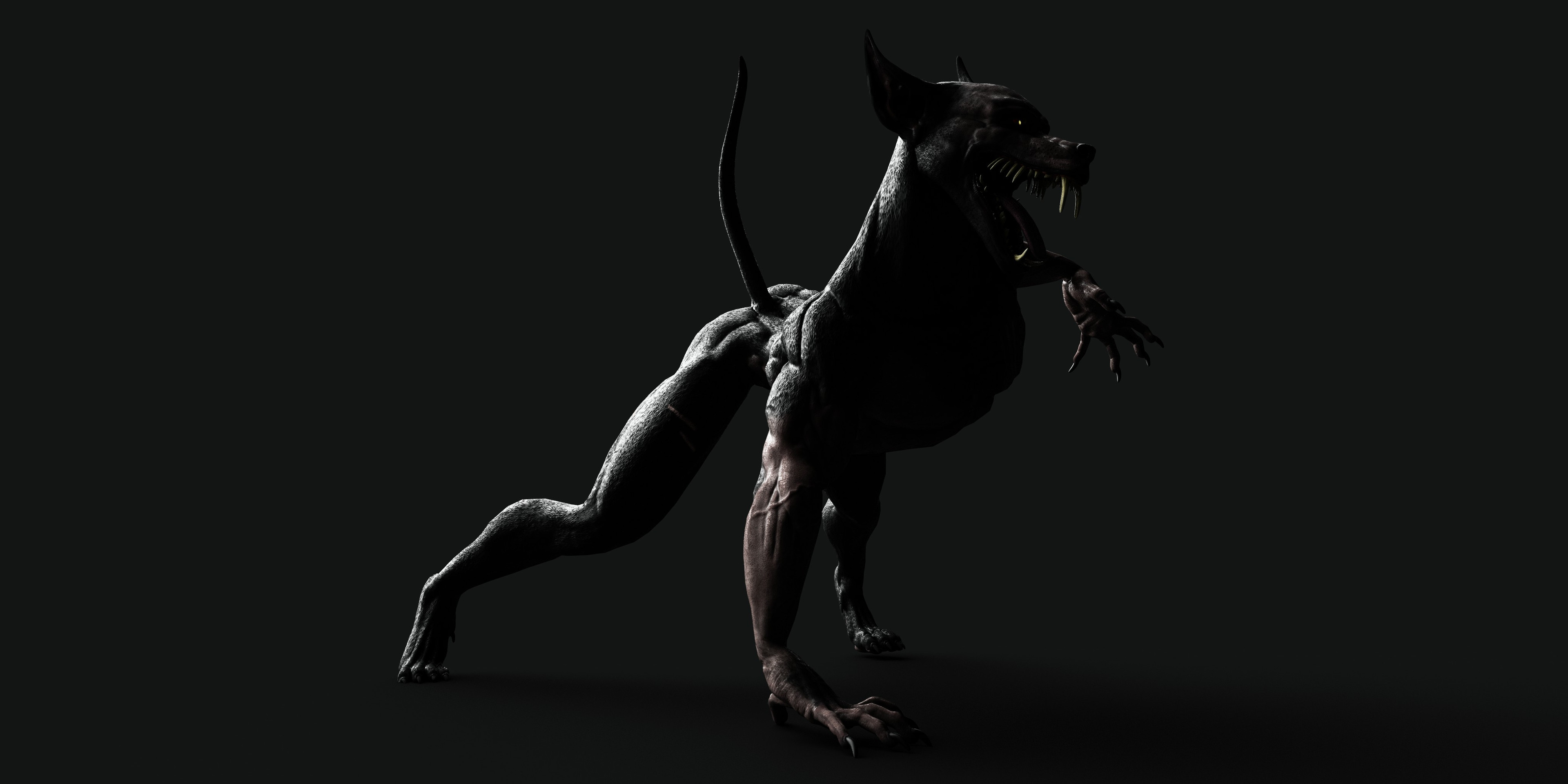 Quick Rig Pose - Lighting