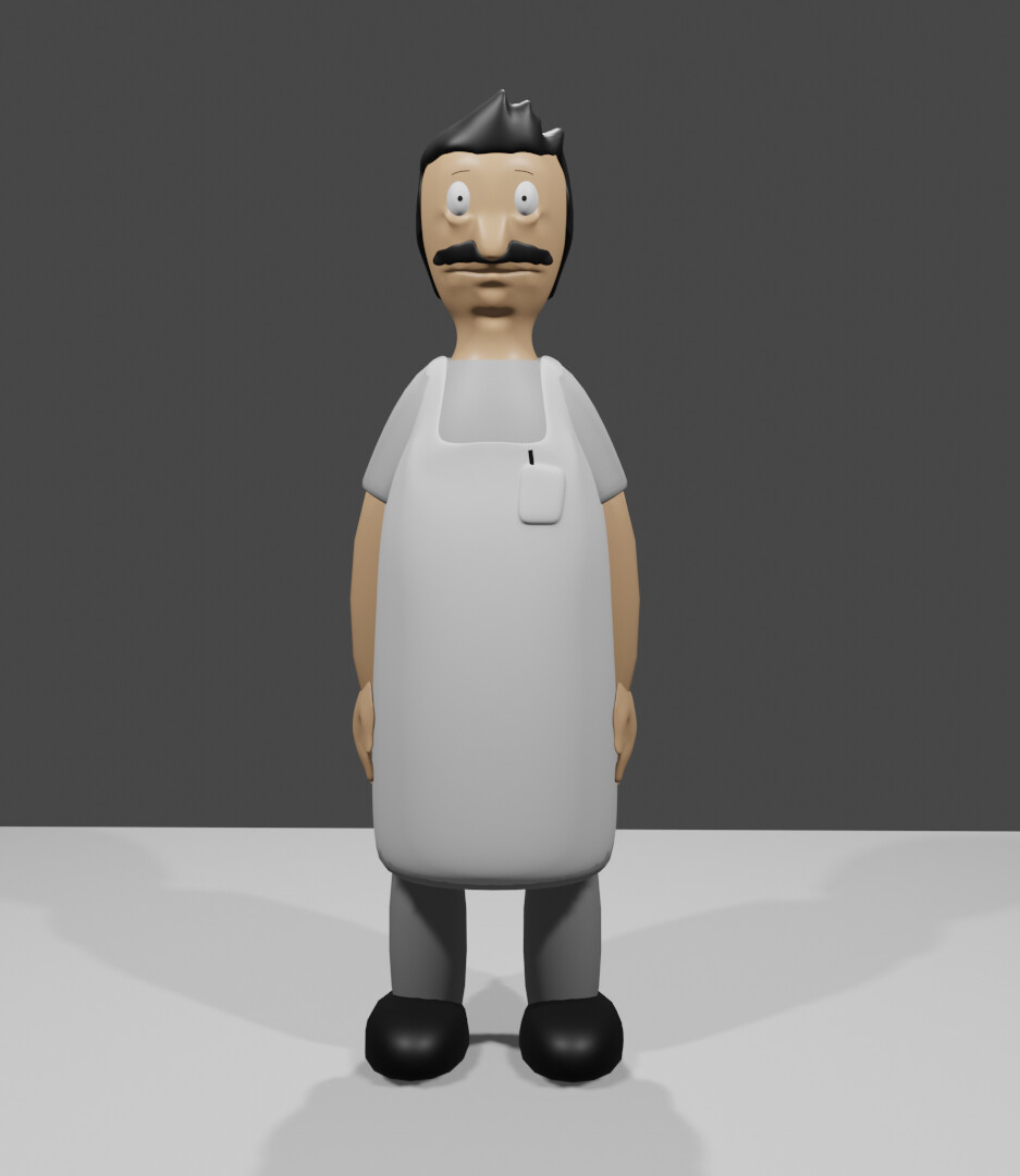 bob from bob's burgers