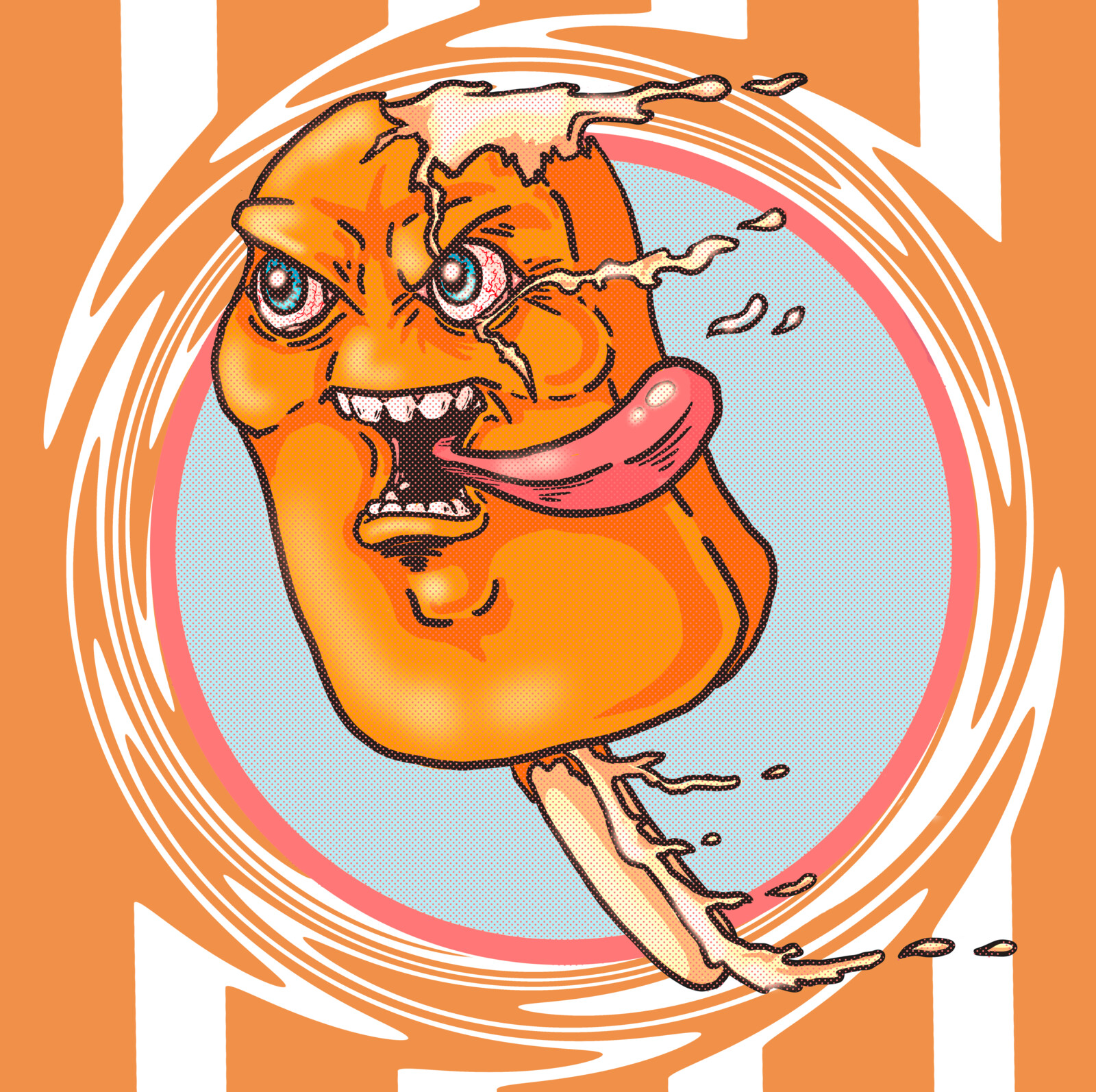 The Screamsicle