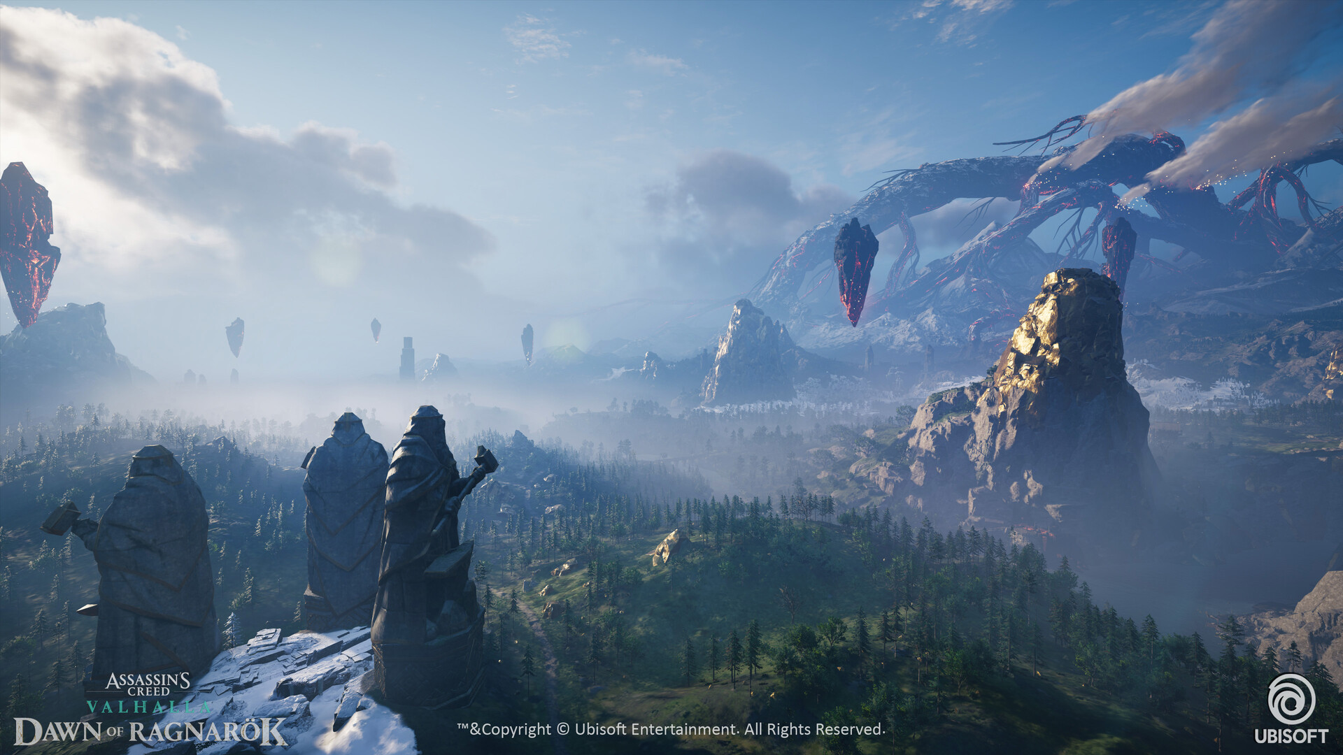 Samuil Munis - Muspel Monoliths - Assassin's Creed Valhalla: Dawn of ...