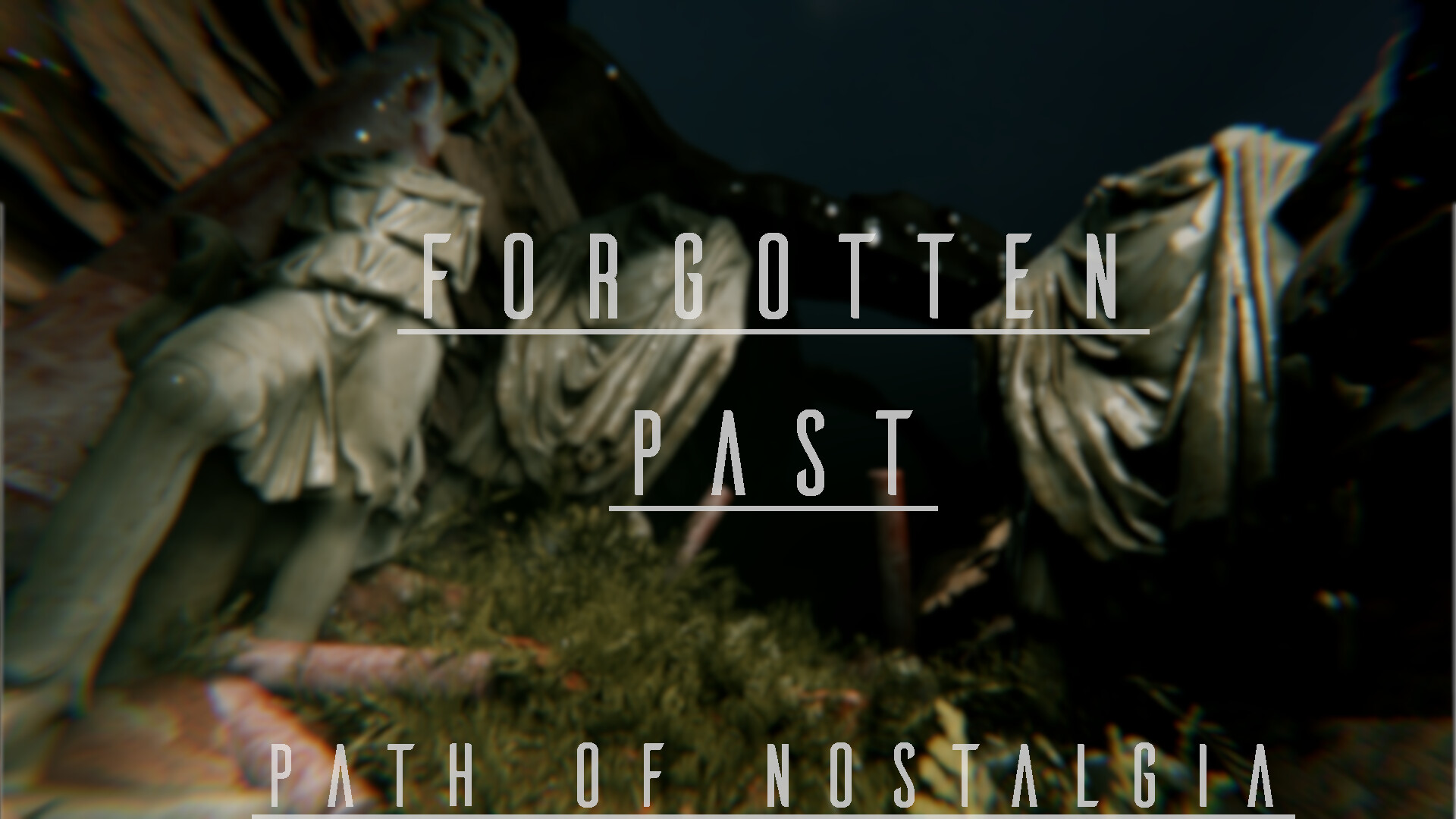 ArtStation Past ( Path Of Nostalgia )