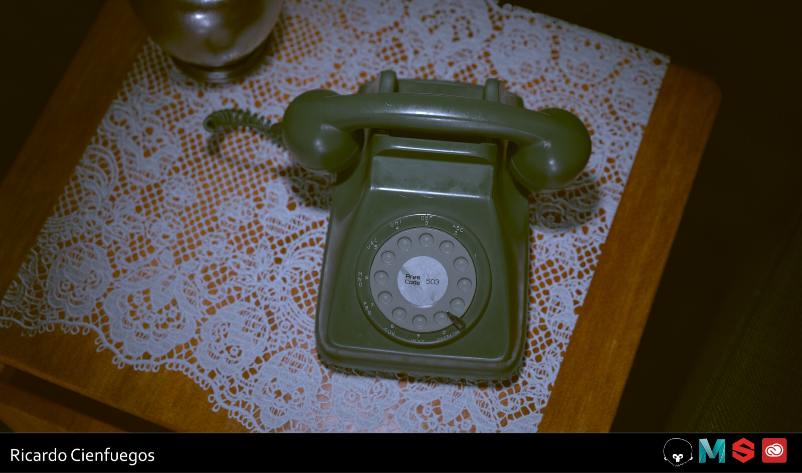 Rotary Phone