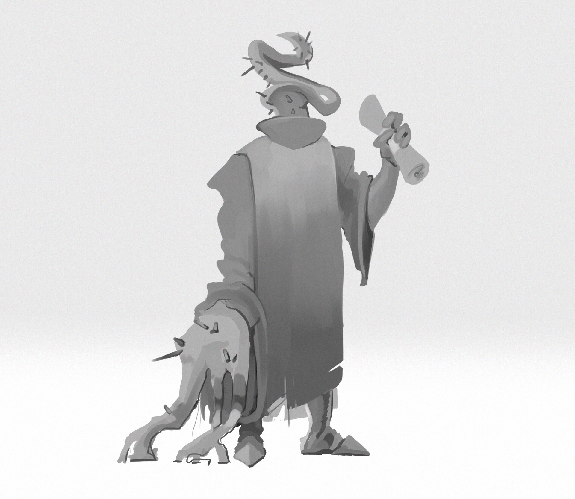 Artstation Character Sketches Artstation Character Sketches