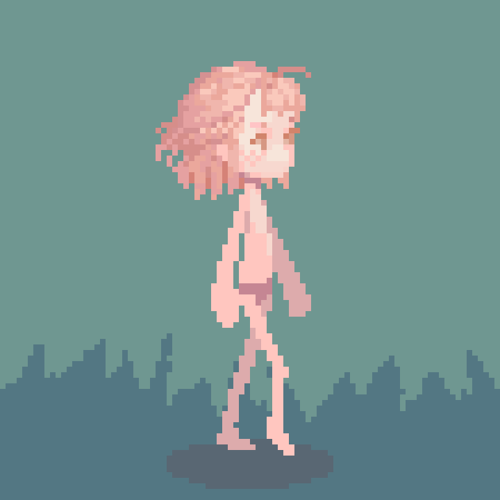 Casondra Logan - Witchy OC - Concept Art