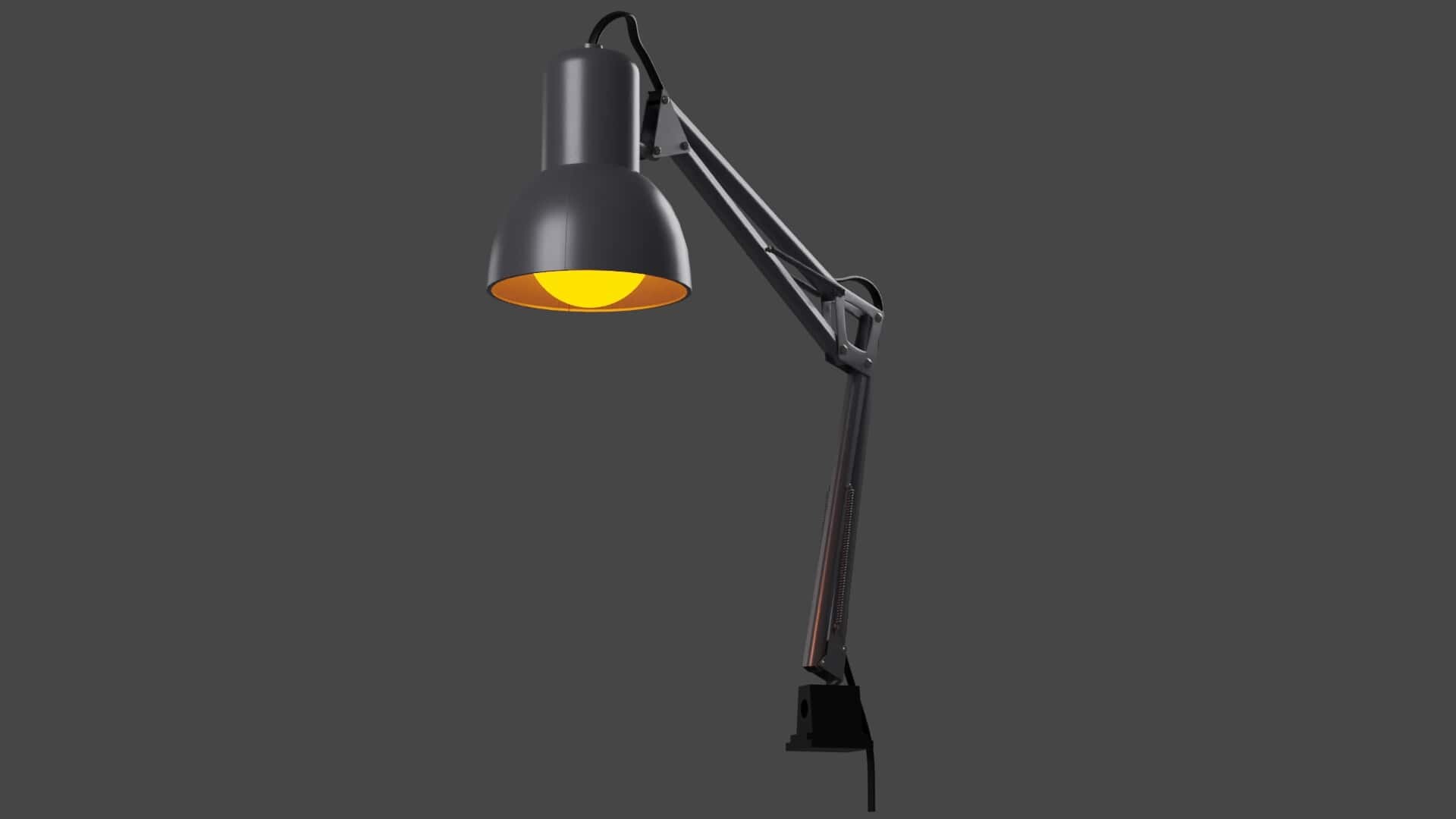 ArtStation IKEA lamp