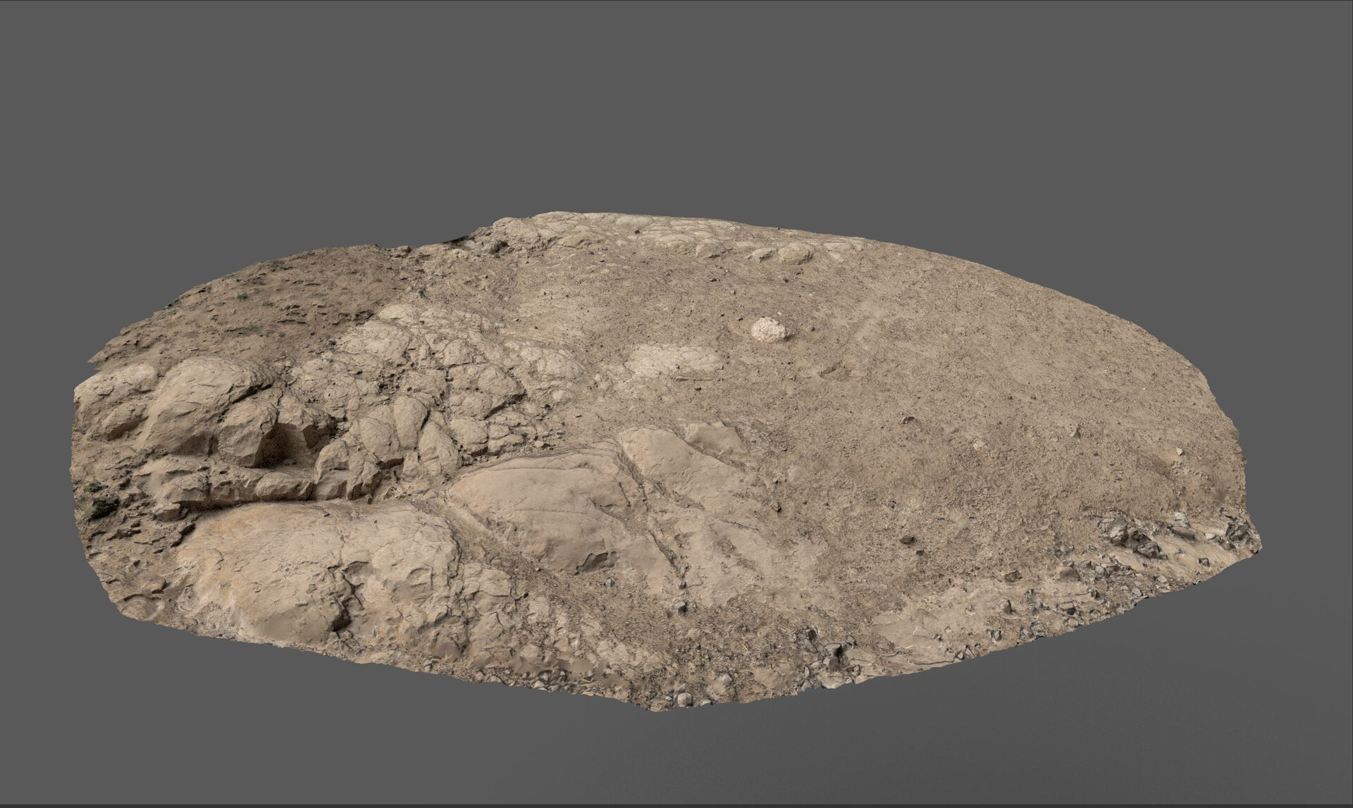 ArtStation - Rock Floor 02