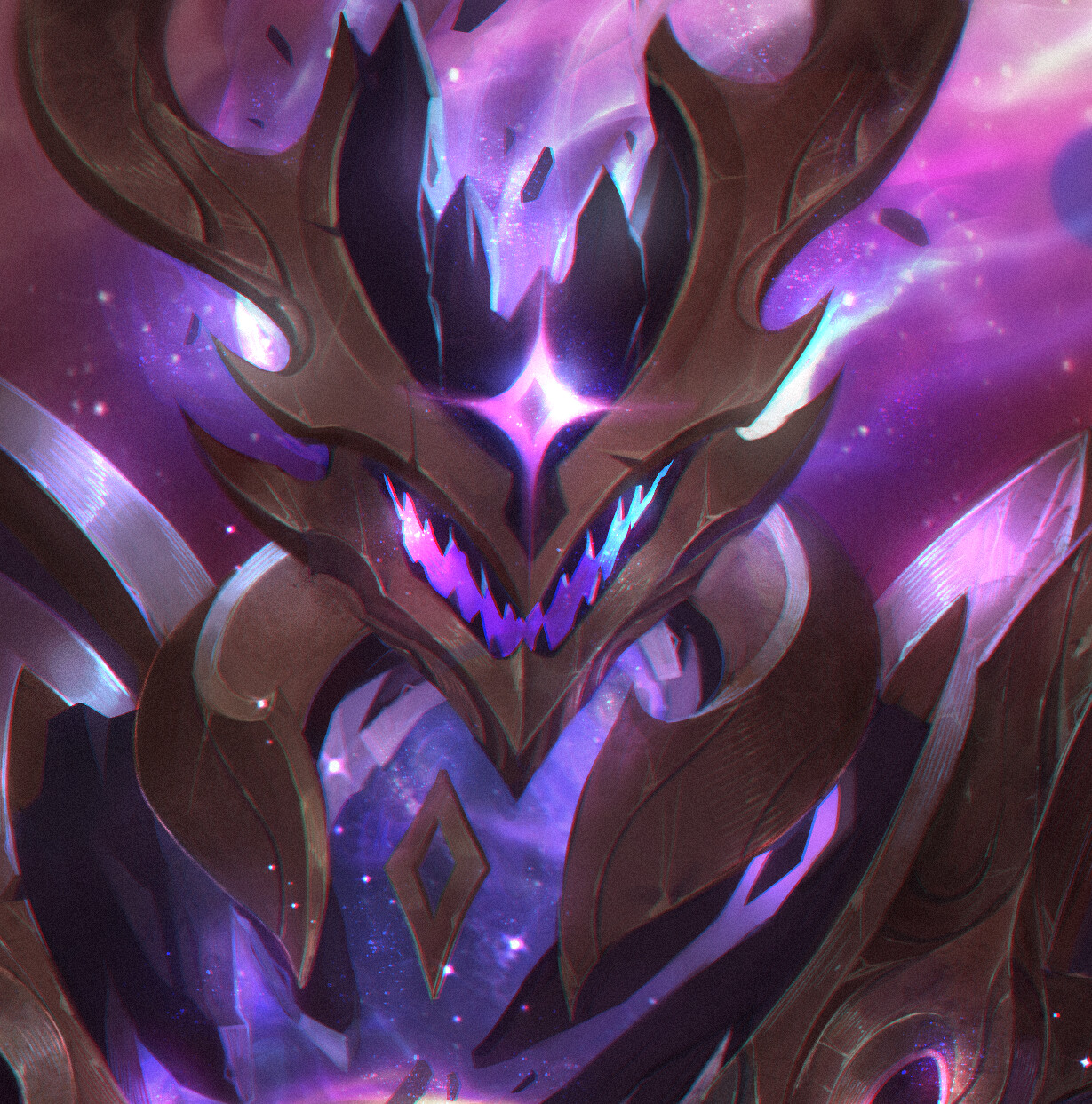 Artstation Dark Star Darius