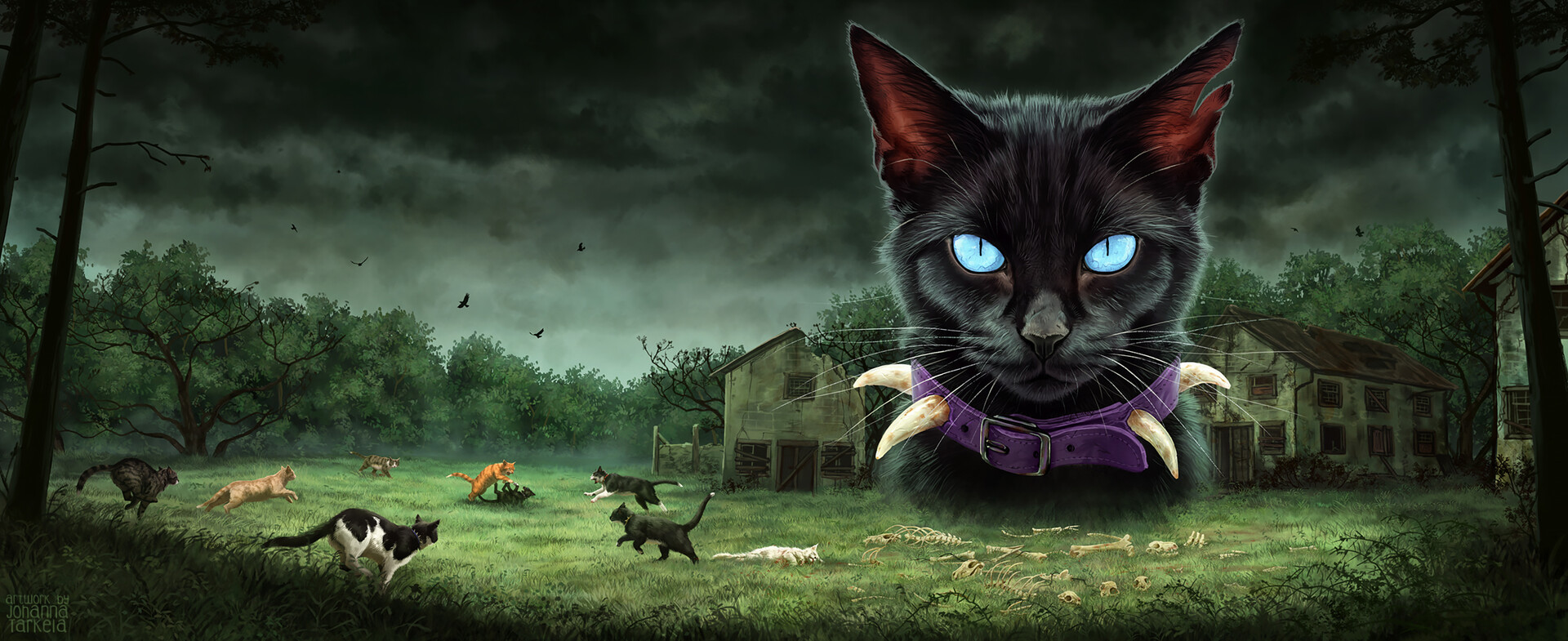 THE PROPHECIES BEGIN  Warrior Cats TRAILER (Fanmade) 