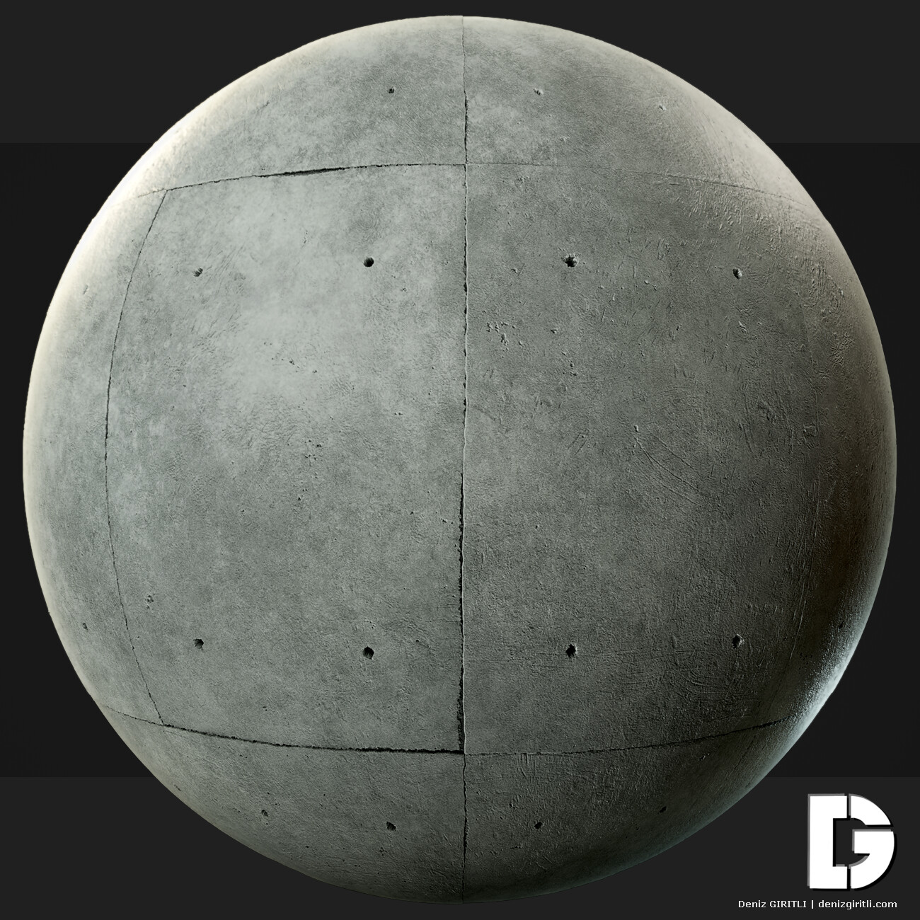 Concrete - Wall