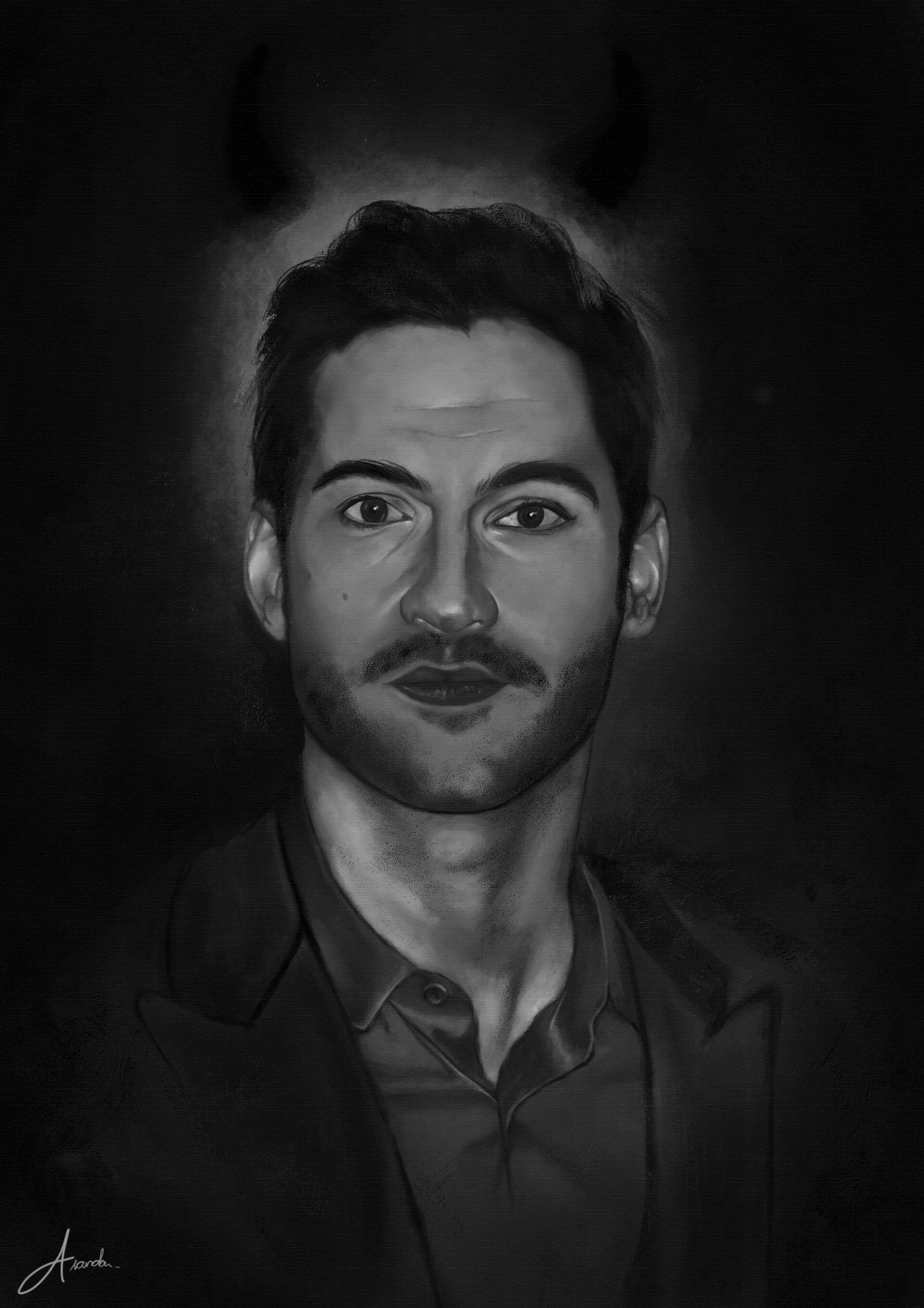 ArtStation Tom Ellis