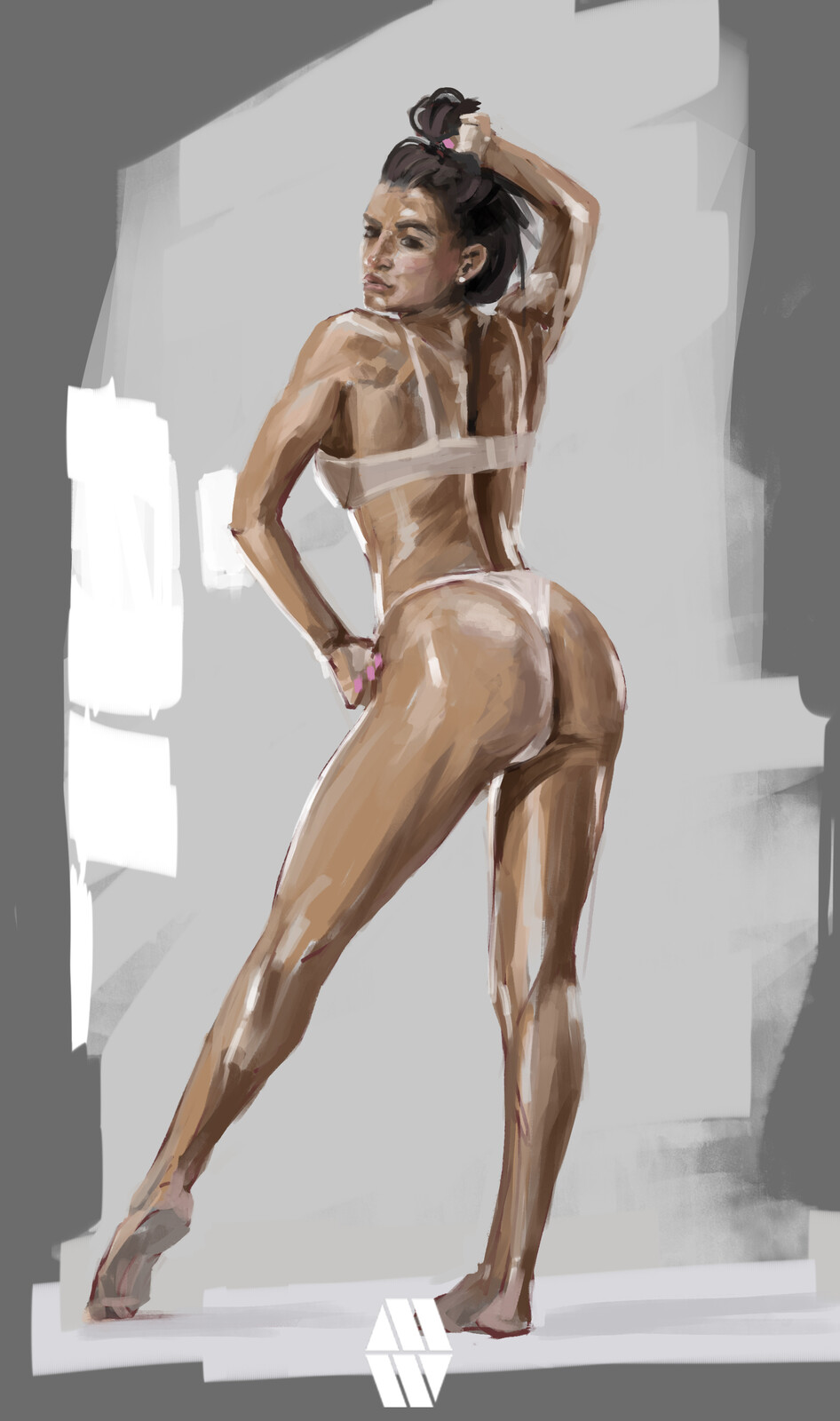 Digital Painting Studies - Personal Project 