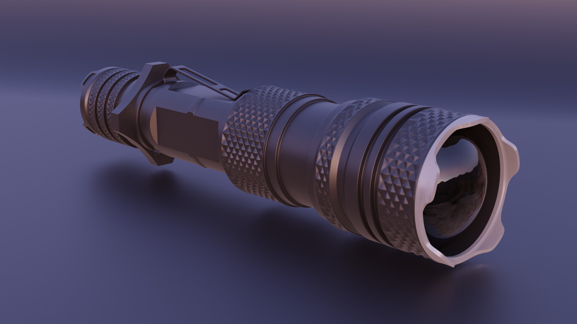 3d flashlight online