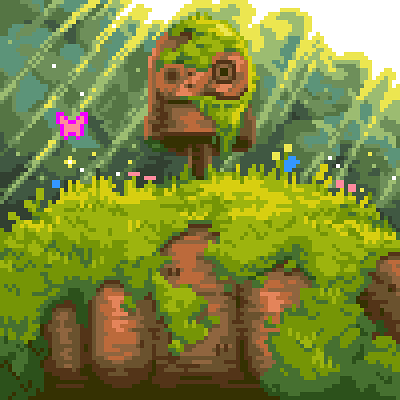 ArtStation Castle in the Sky