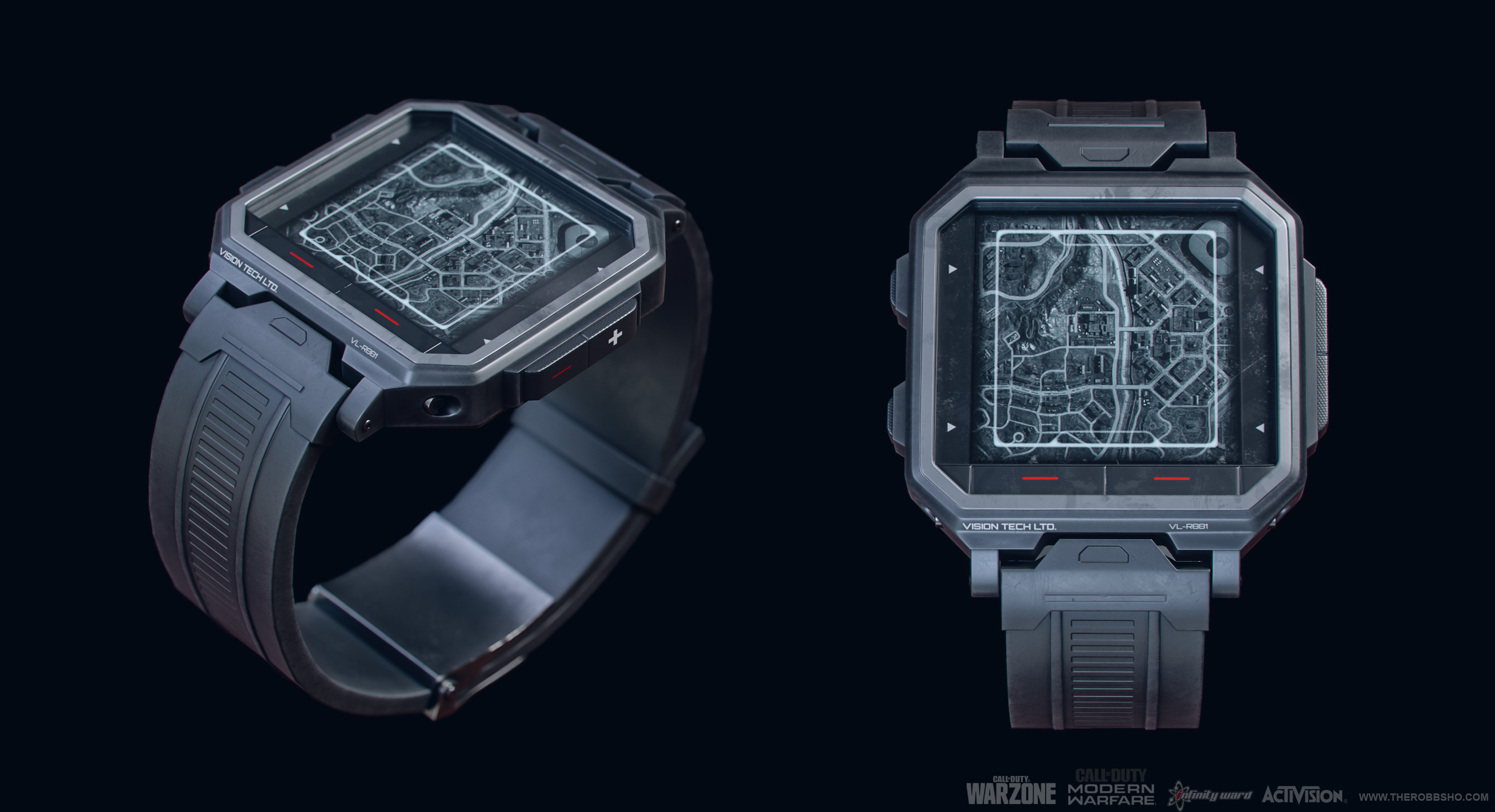 Redline watch shop modern warfare