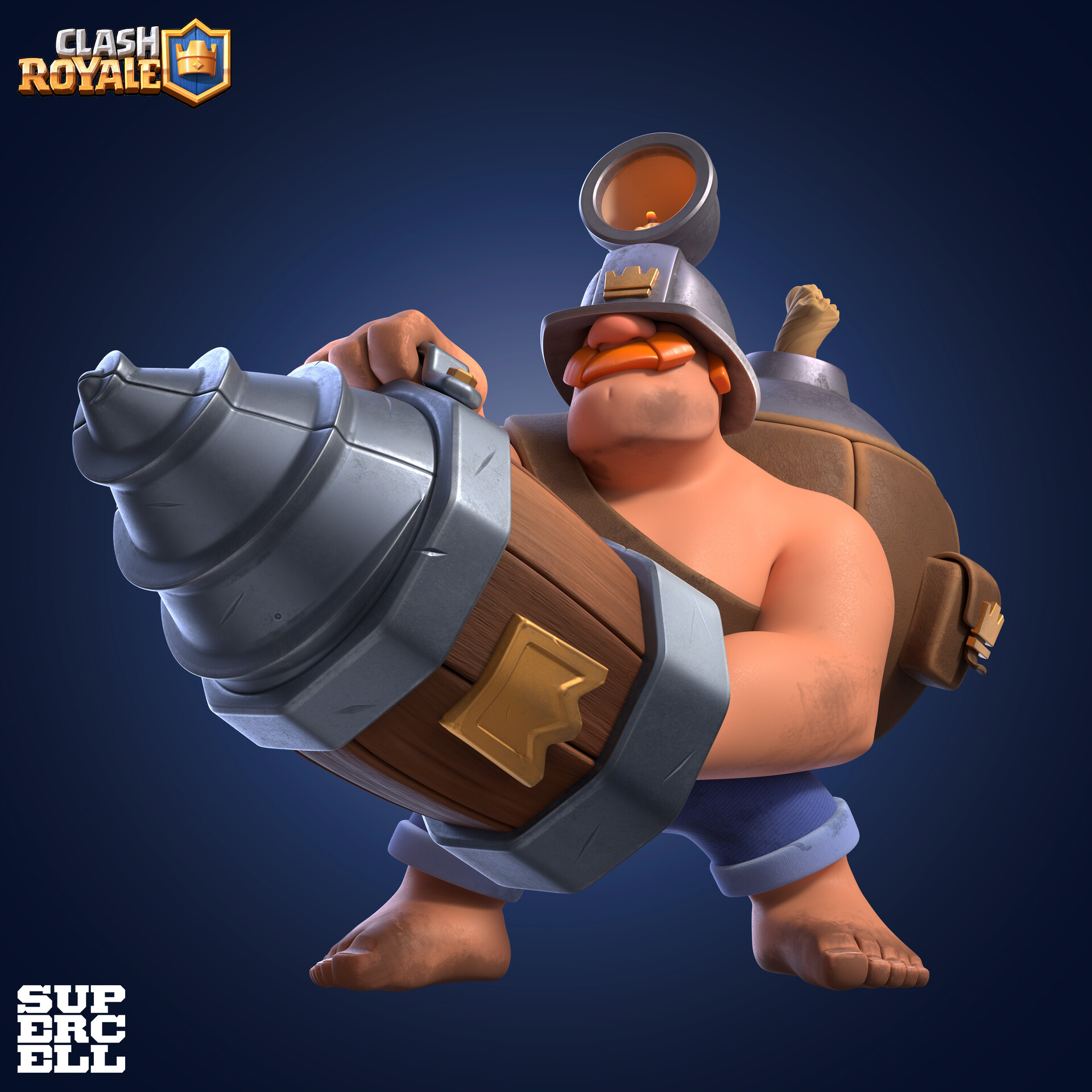 Clash Royale - Champions, Supercell