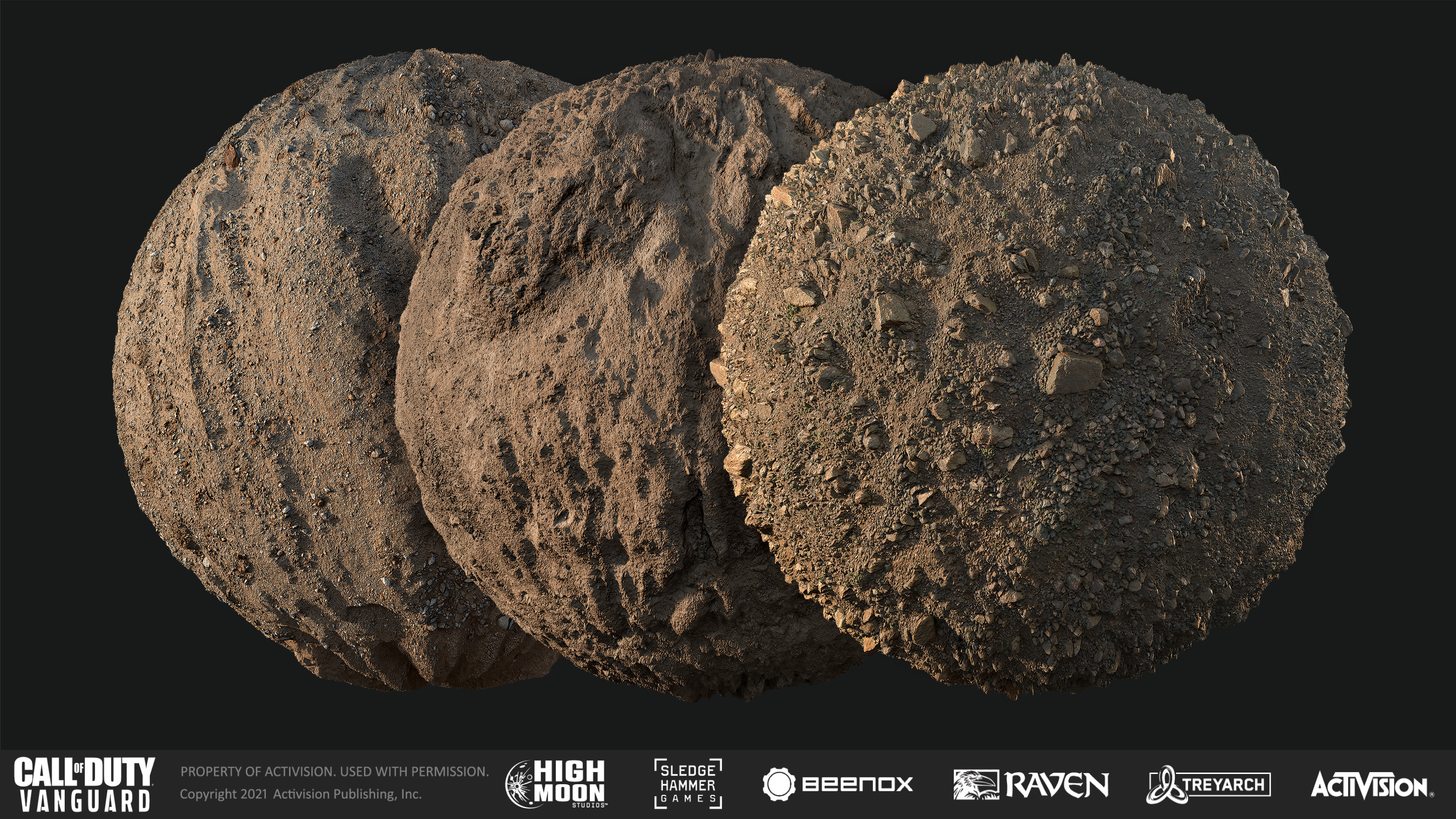 Example of the material being used https://www.artstation.com/artwork/lxBW2e