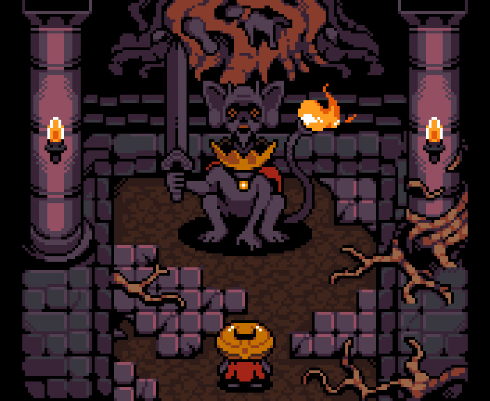 Elden Ring Pixel