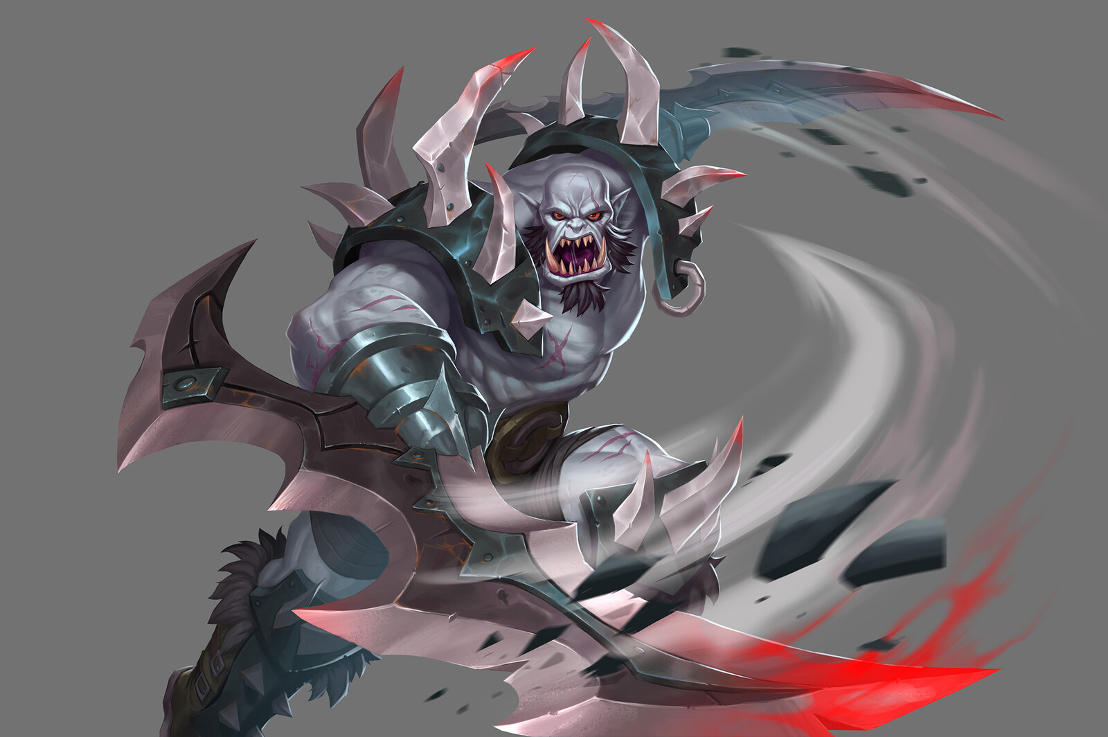 old  works
