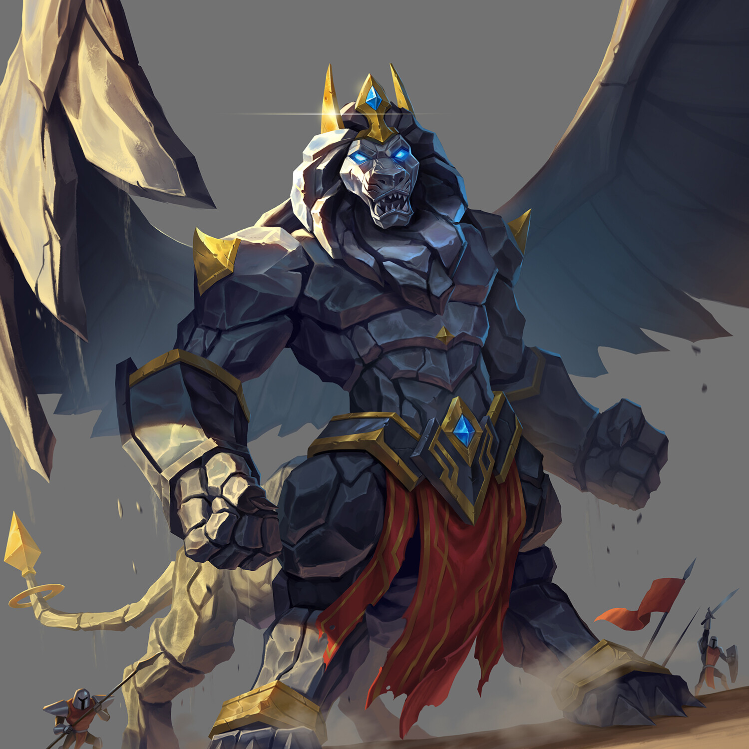 old works
