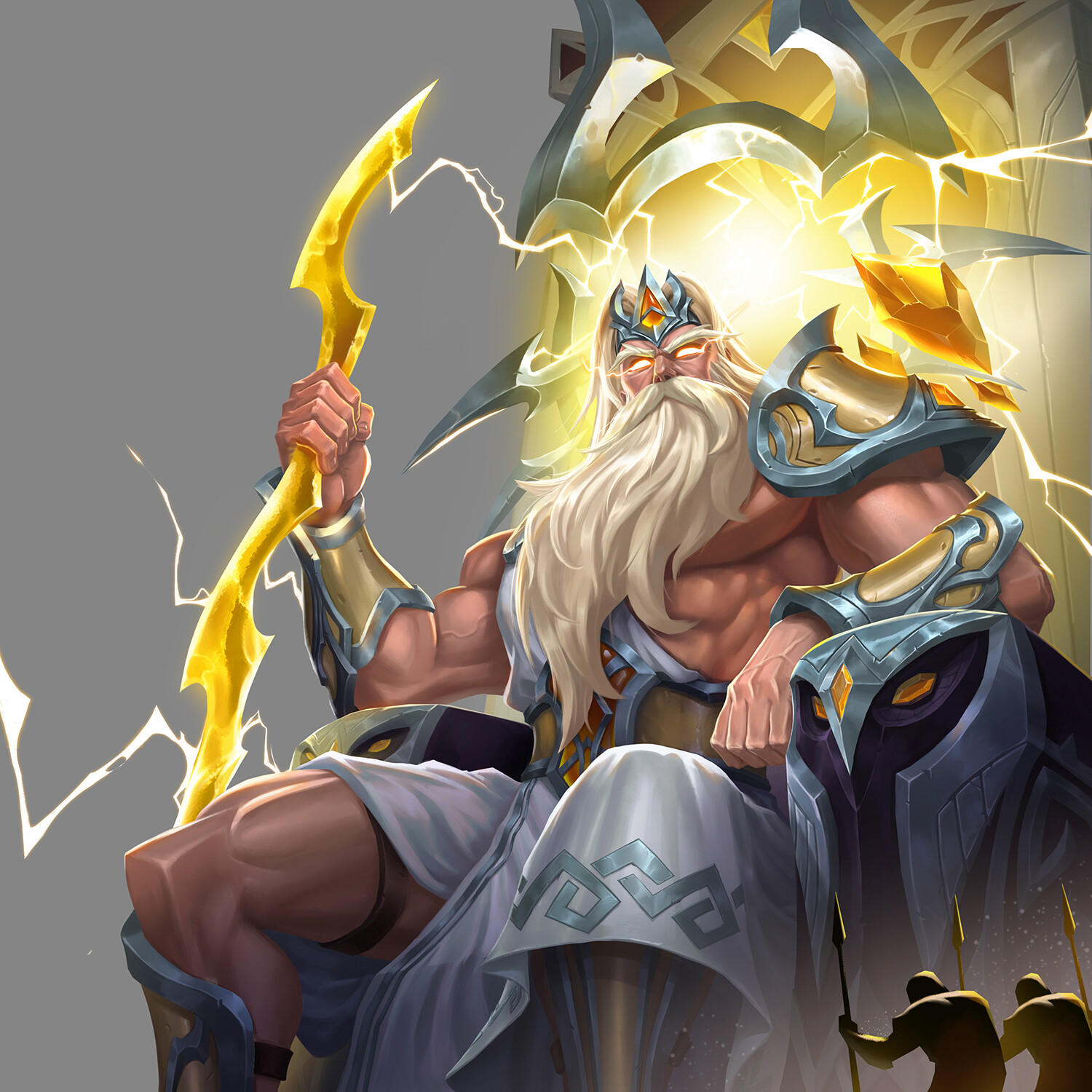 old works