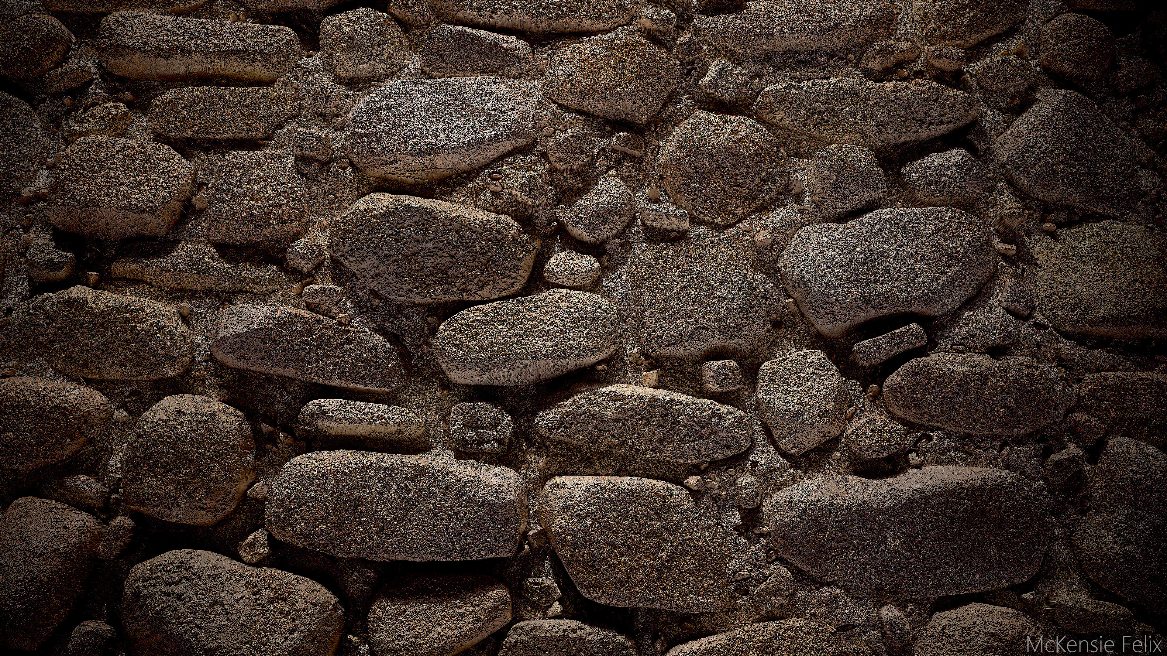 Stone Wall