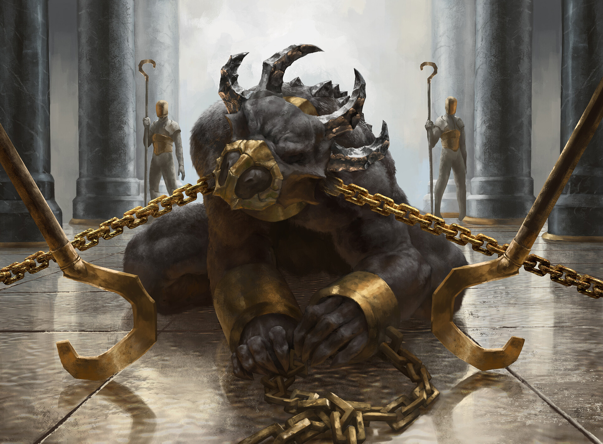 Beast Art