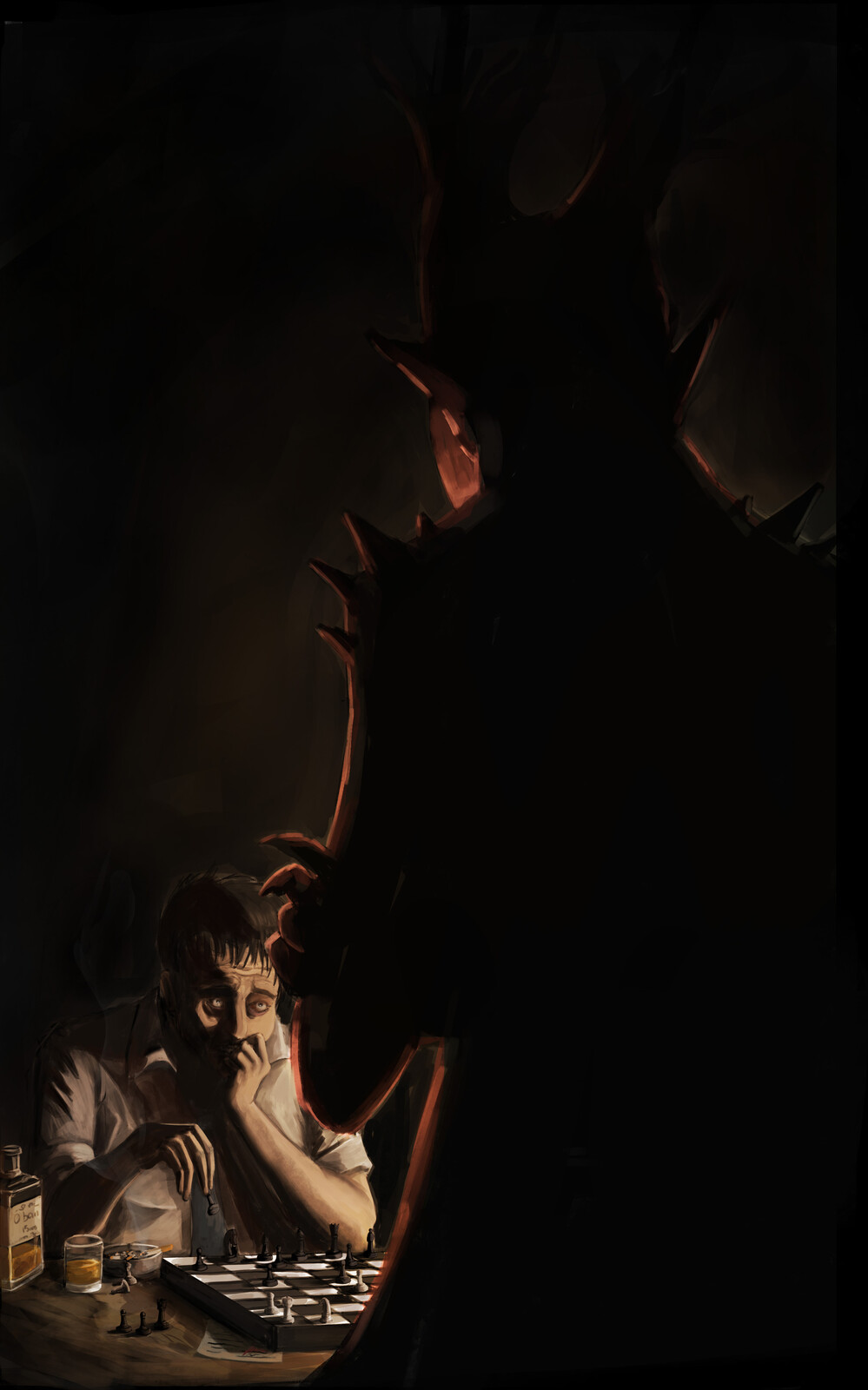 The final render