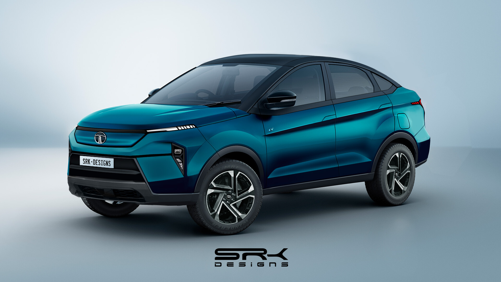 Tata Teases Next-Gen Nexon EV Ahead of September 7 Launch: Check Out  Design, Interior, Powertrain, and More - Smartprix