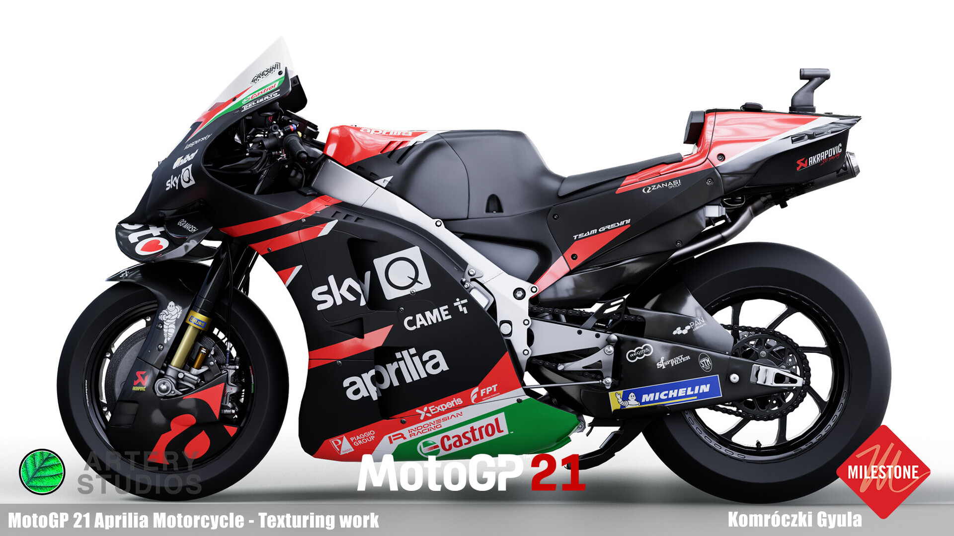 Aprilia motogp 2021 bike deals