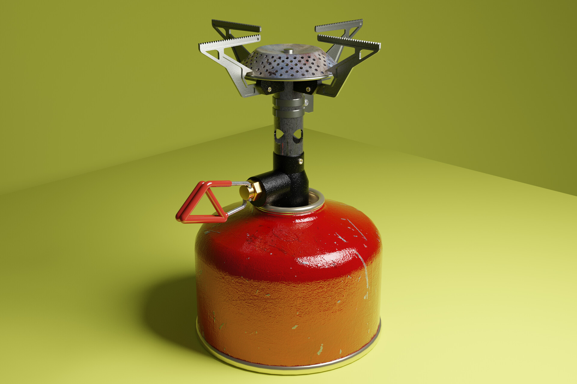 ArtStation Primus Stove