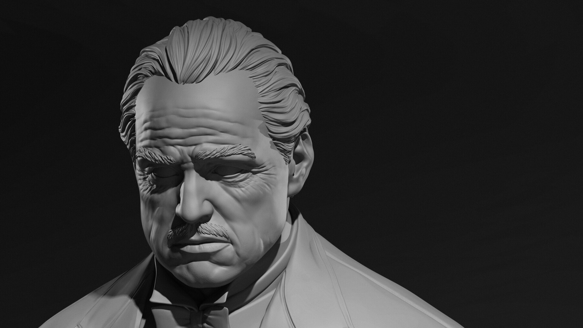 Xinglong He - The Godfather Xinglong He - The Godfather