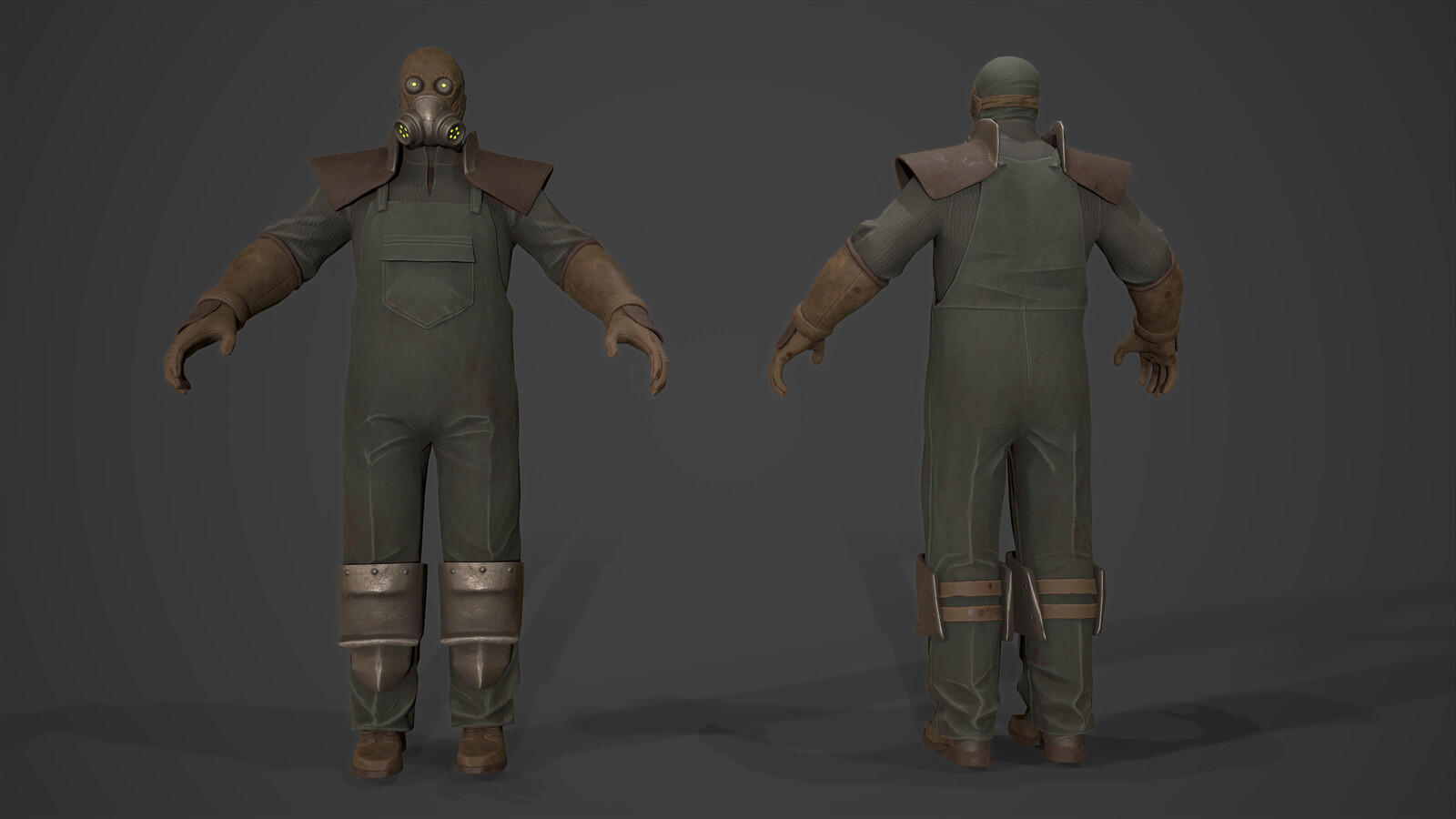 Heavy enemy