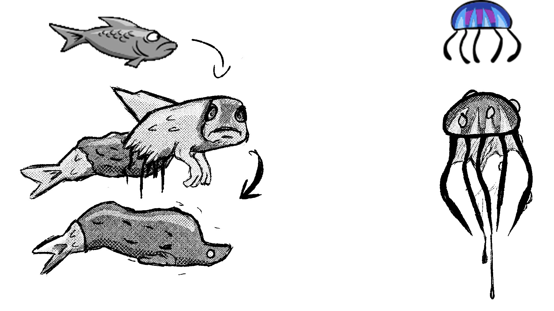 Descubrir 98+ imagen club penguin jellyfish - Abzlocal.mx