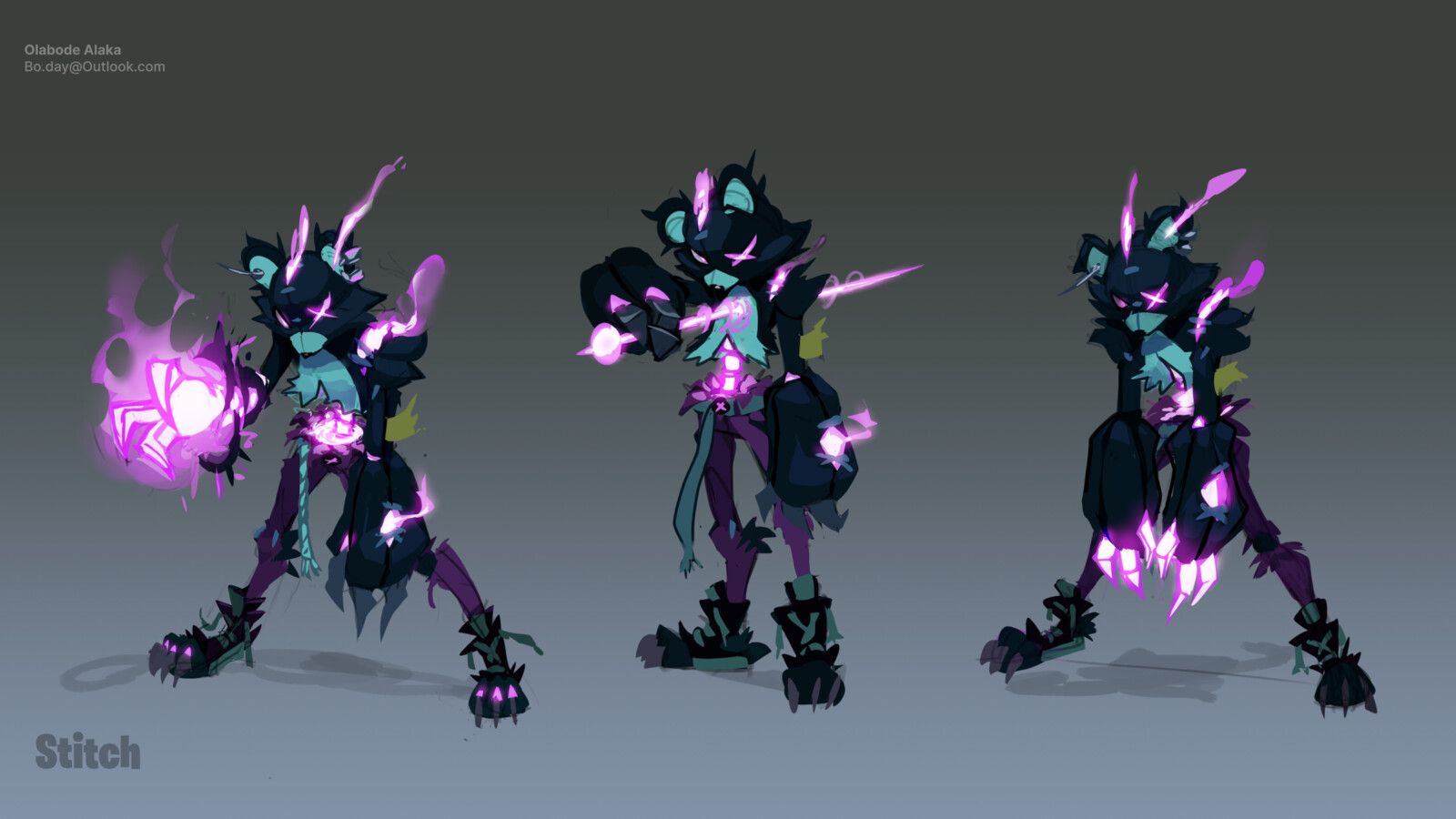 Poses