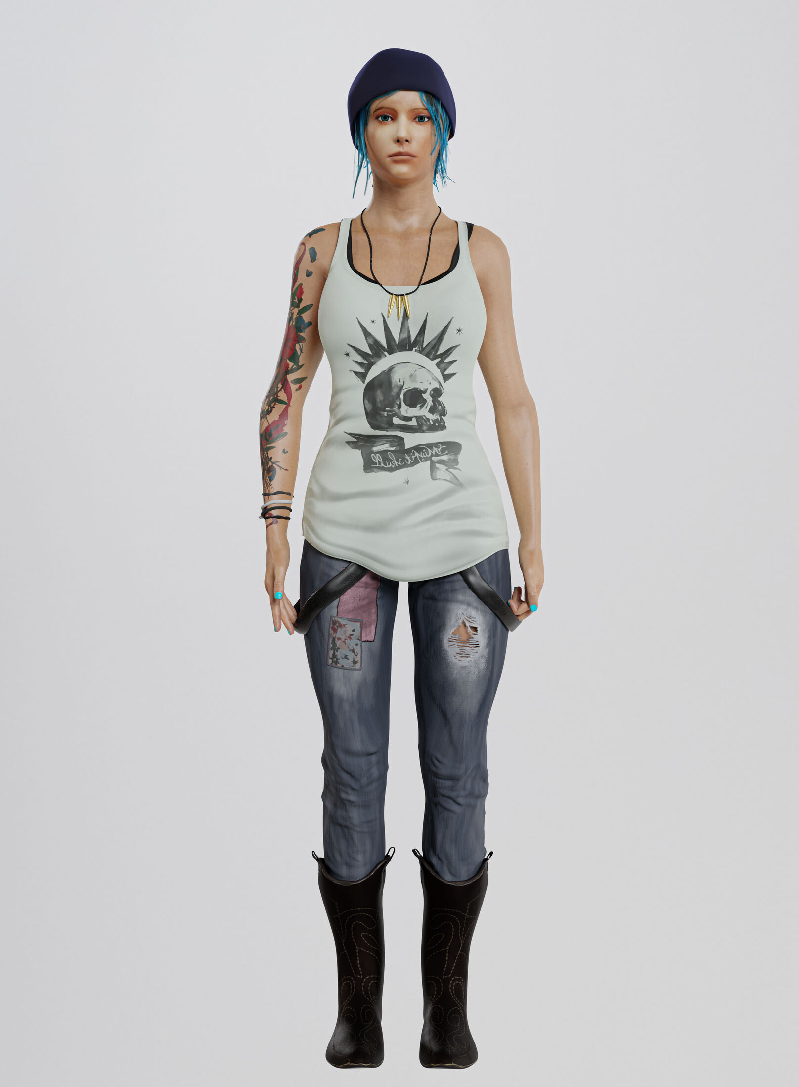 I Hate Chloe Price: Life Is Strange Confession